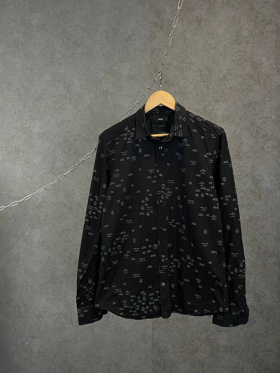 Diesel Diesel art designer shirt Size US M / EU 48-50 / 2 - 1 Thumbnail