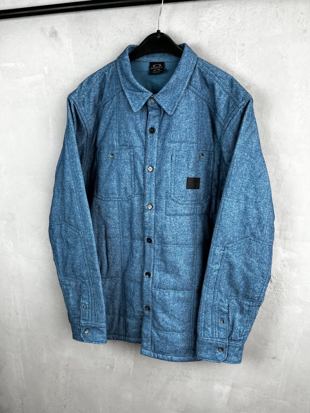 Oakley over shirt jacket