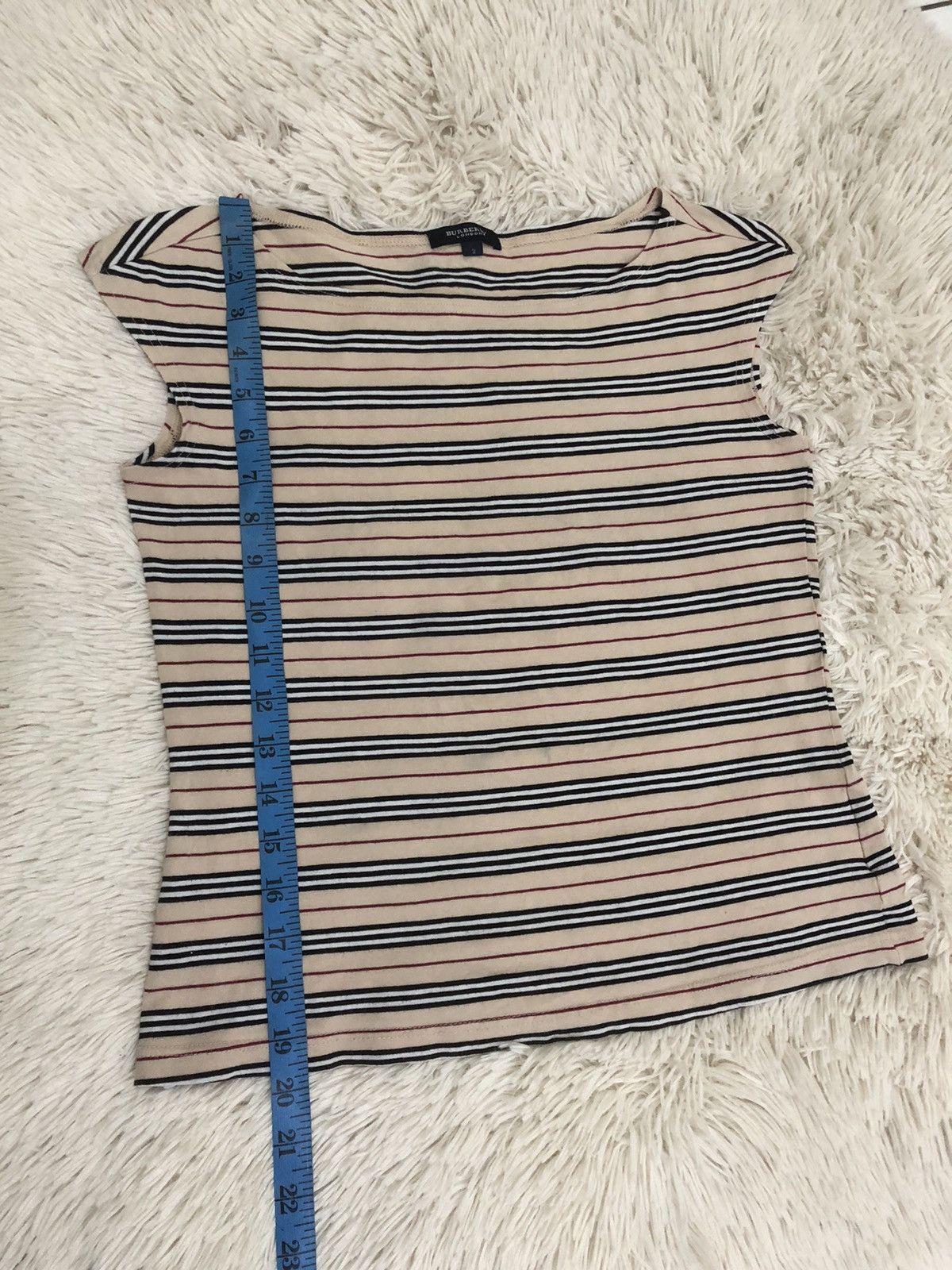 Burberry Burberry Tank Top Size XXS / US 00 / IT 34 - 13 Thumbnail