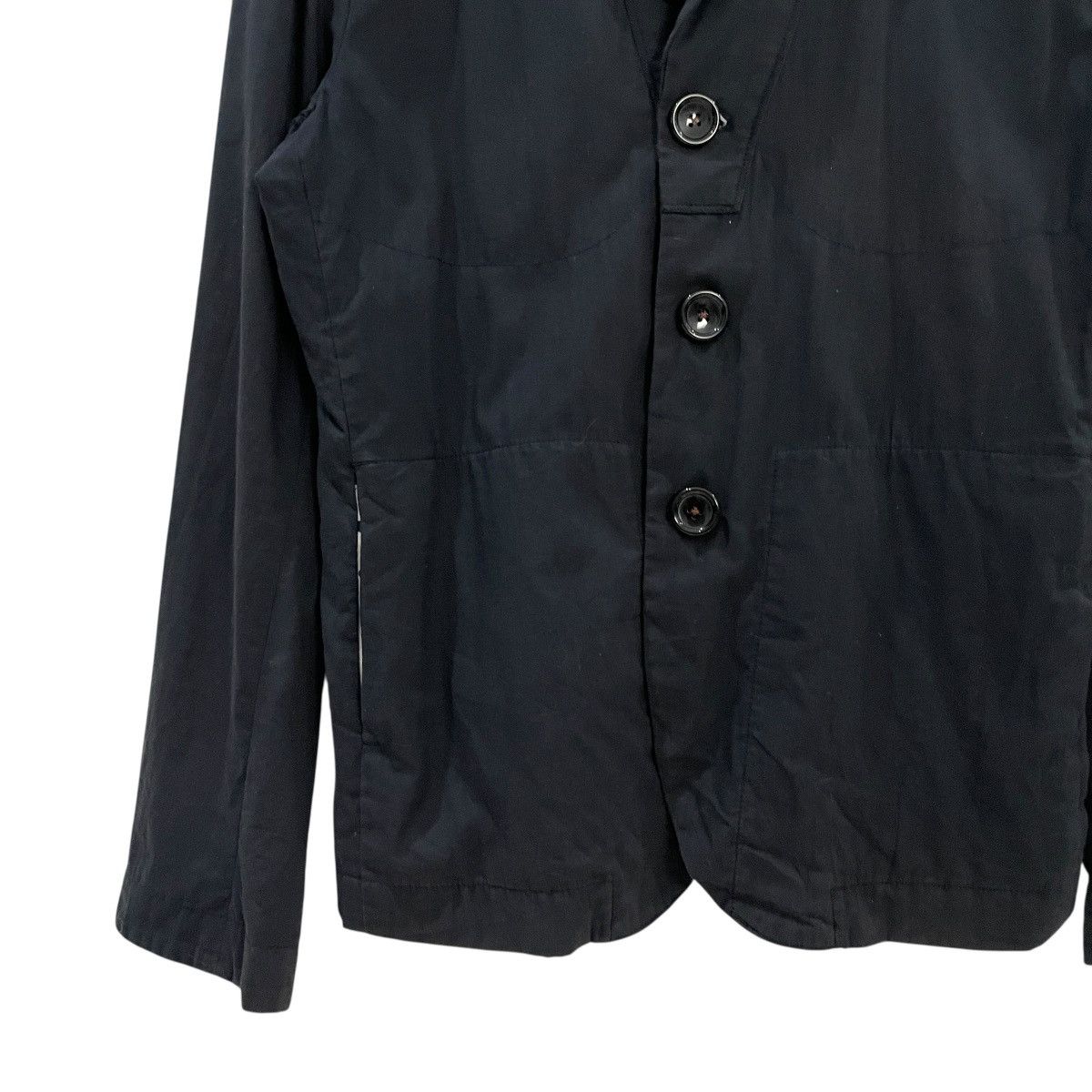 Marithe + Francois Girbaud Vintage Marithe Francois Girbaud Le Casual De Jacket Size L / US 10 / IT 46 - 3 Thumbnail