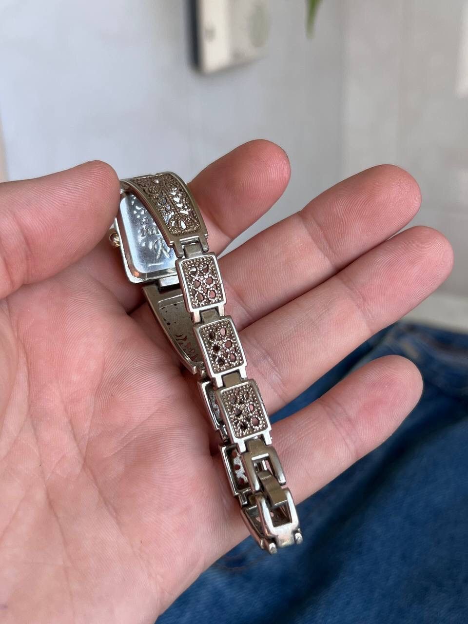 Japanese Brand × Vintage Vintage Japanese style futuristic Watch Size ONE SIZE - 5 Thumbnail