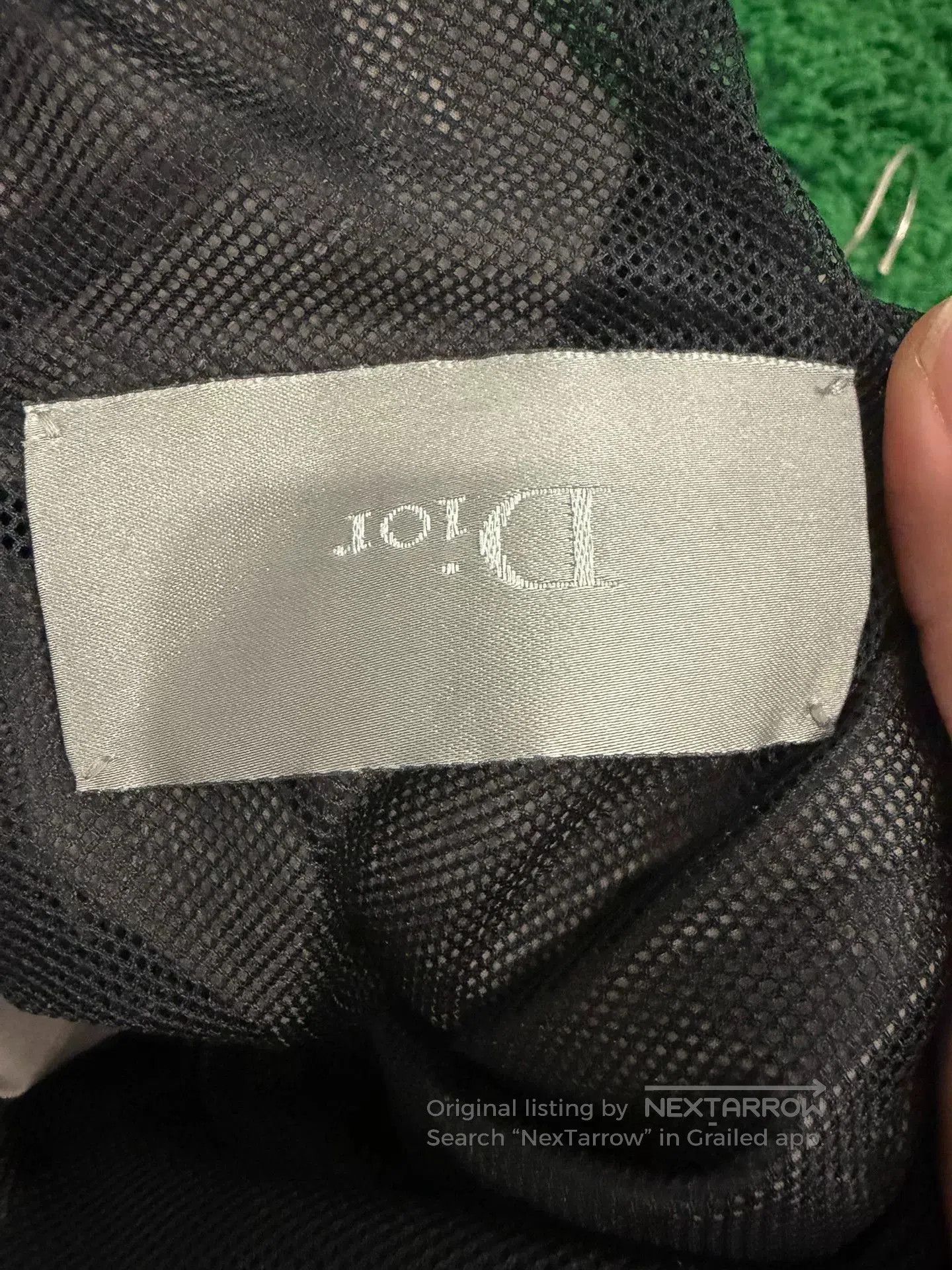 Dior Dior Homme Pink Bee Jacket. Size US M / EU 48-50 / 2 - 5 Thumbnail