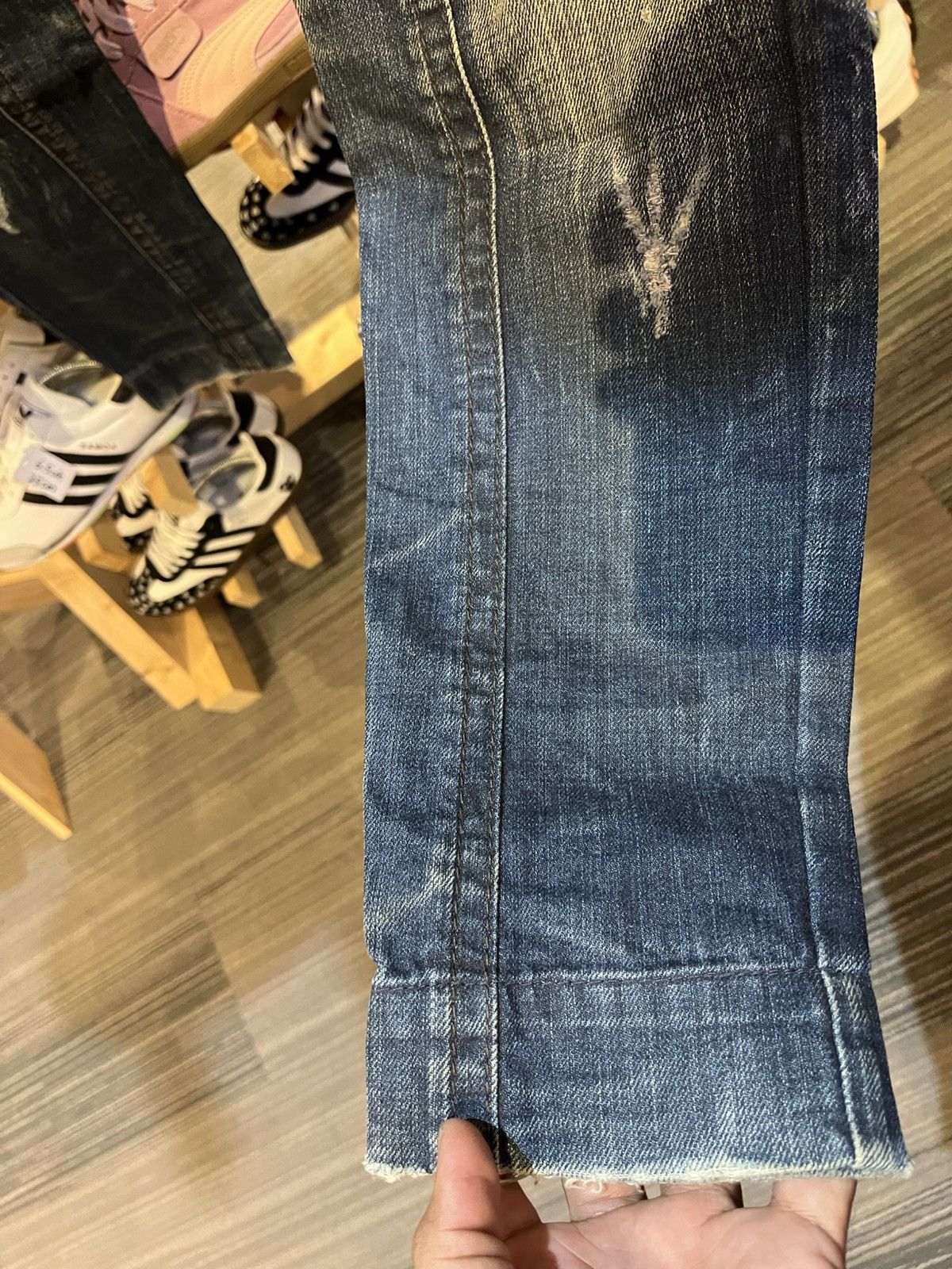Miss Sixty × Vintage Vintage Miss Sixty Jeans Size 27" / US 4 / IT 40 - 7 Thumbnail