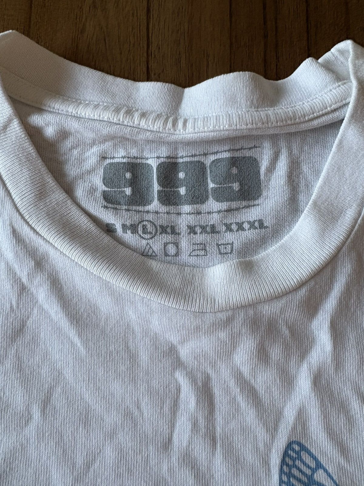 999 Club Juuce Wrld 999 Member Tee Size US L / EU 52-54 / 3 - 5 Thumbnail