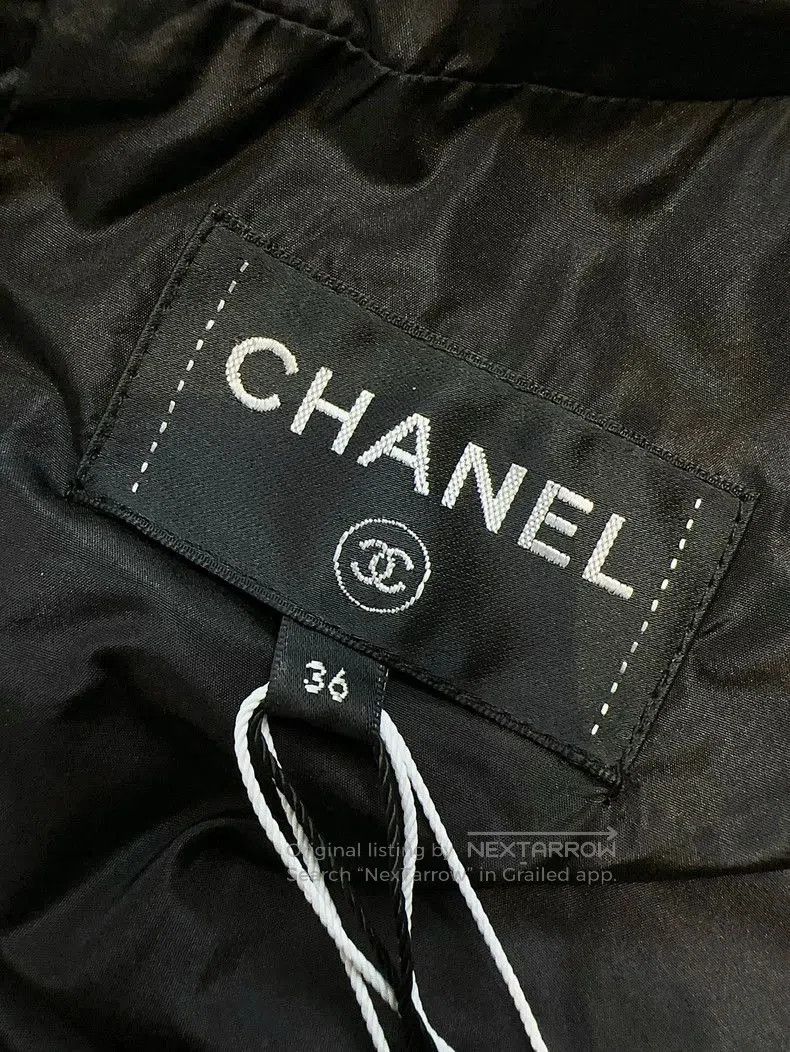 Chanel Chanel 2. Size M / US 6-8 / IT 42-44 - 6 Thumbnail