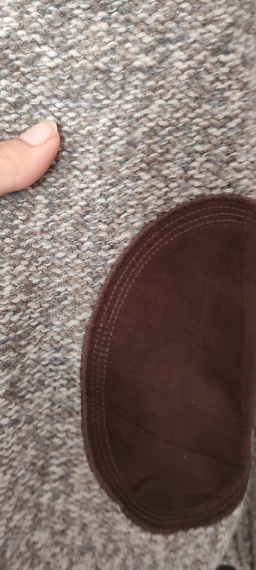 C&A Westbury C&A Mens Wool Classic Sweater Patched Elbow Size US XXL / EU 58 / 5 - 6 Thumbnail