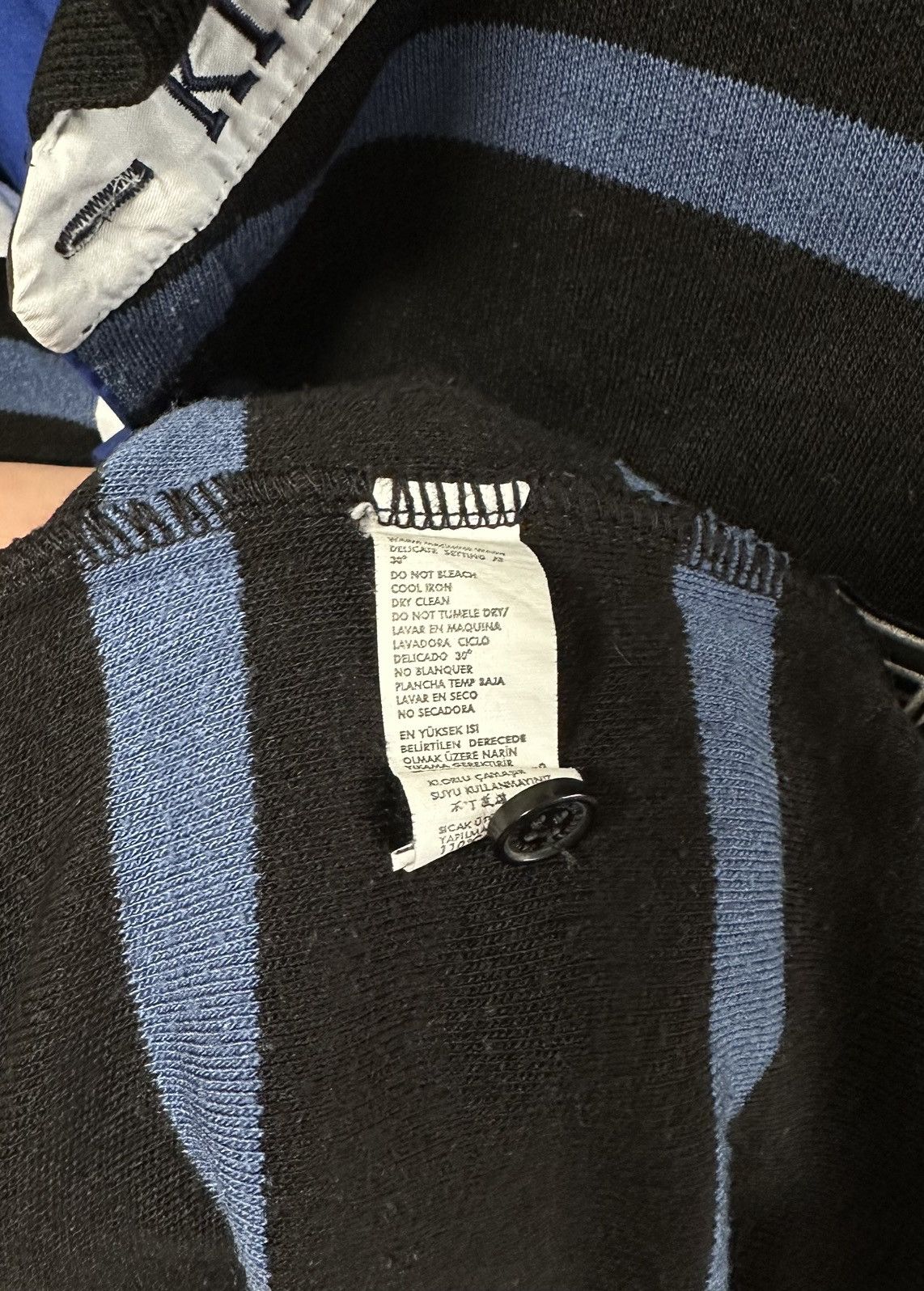 Paul & Shark Wool Paul Shark Oslo Kipawa Pullover Size XL- L Size US XL / EU 56 / 4 - 9 Thumbnail