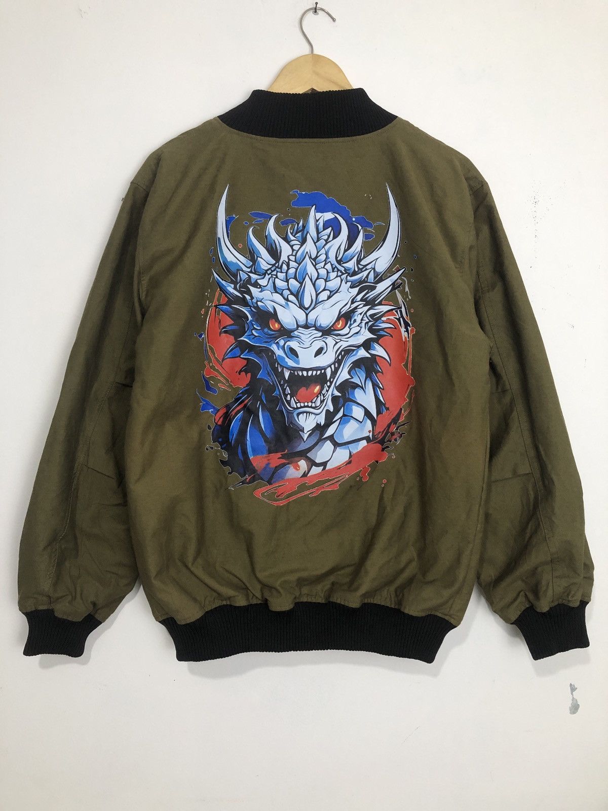 Karl Kani Karl Kani Endurance Jacket Size US M / EU 48-50 / 2 - 1 Thumbnail