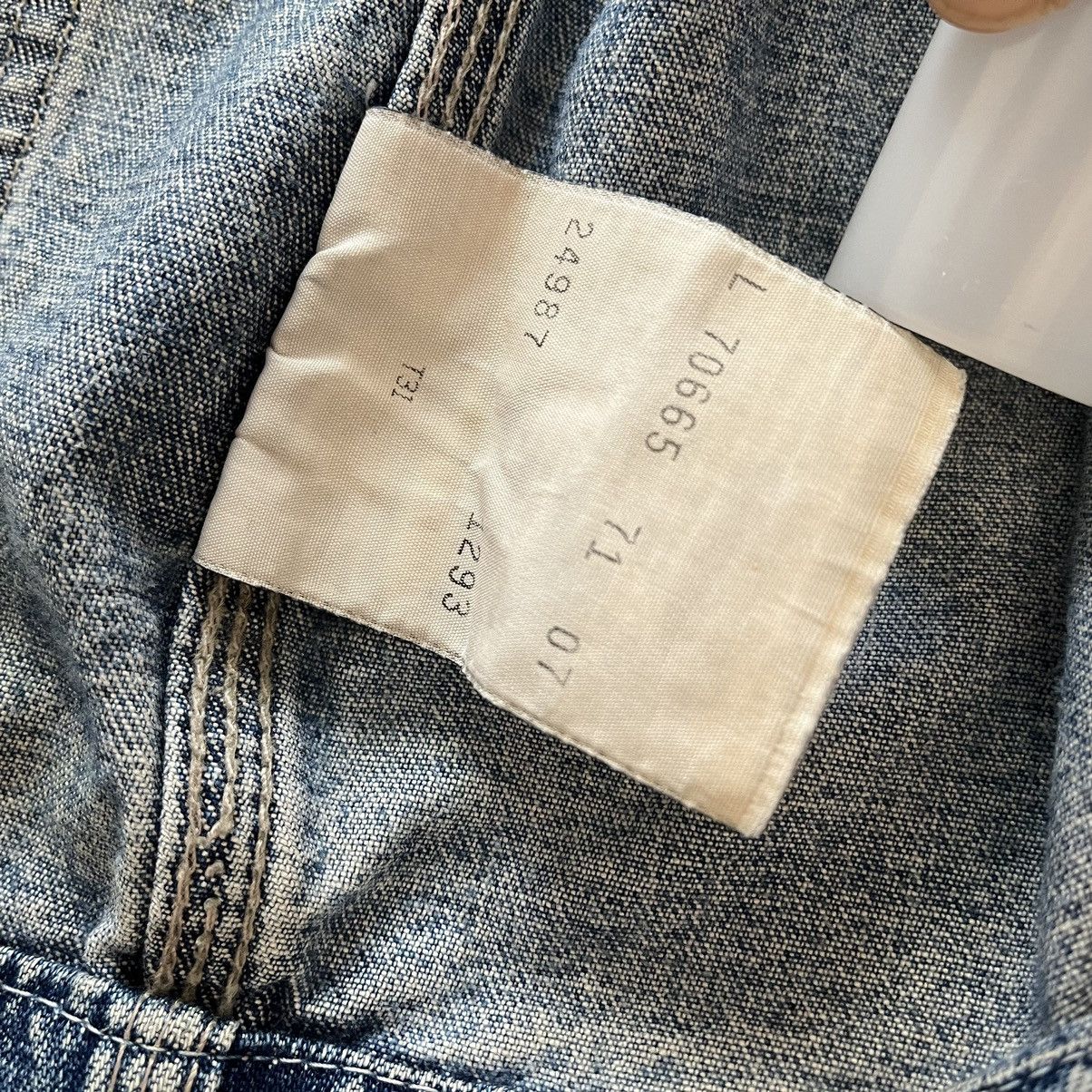 Levi's Vintage Levis Chore Coat 70665 Size US L / EU 52-54 / 3 - 9 Thumbnail