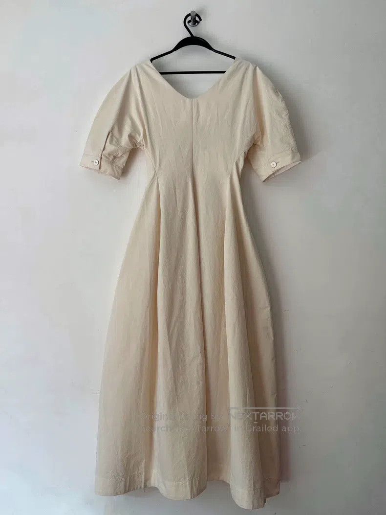 Jil Sander Jil Sander size 32 Oversize Bud Dress Size XS / US 0-2 / IT 36-38 - 2 Thumbnail