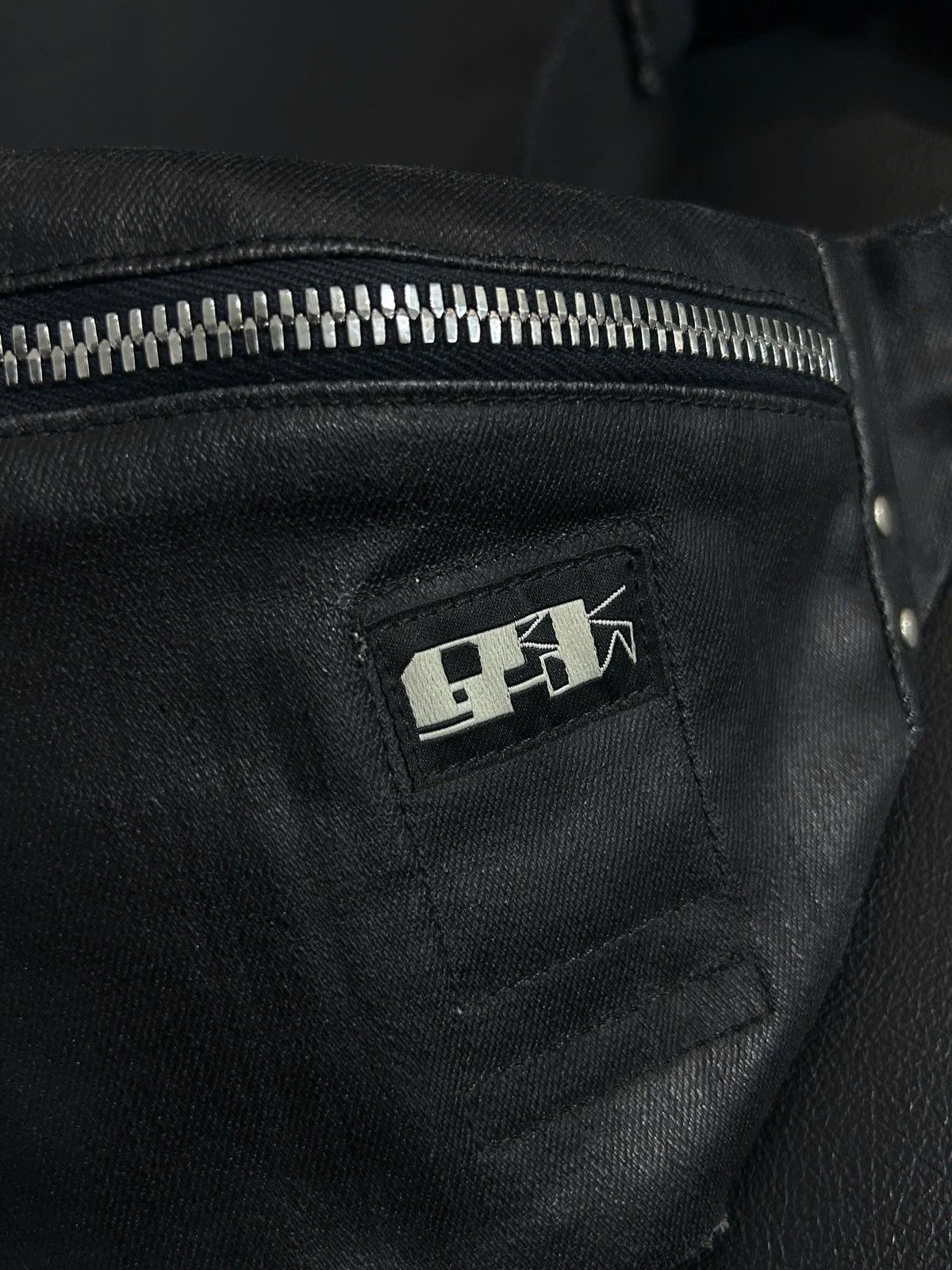 Rick Owens Drkshdw Rick Owens Drkshdw Belt Bag Size ONE SIZE - 2 Thumbnail