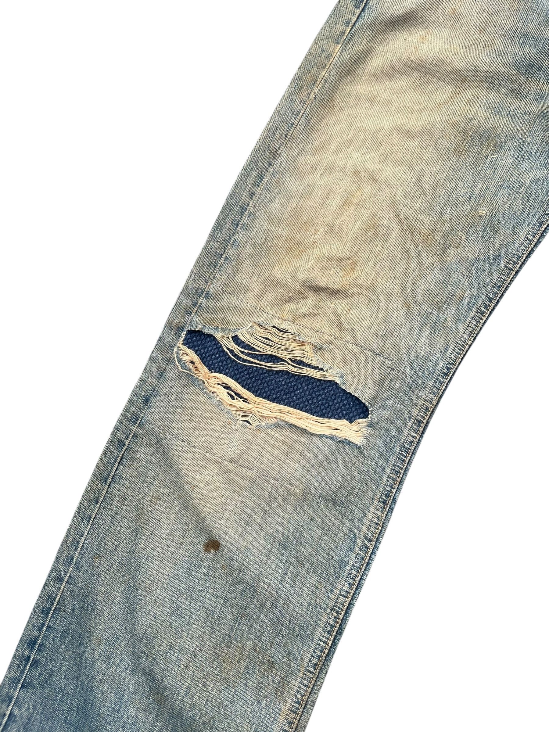 Lee Vintage Lee Riders Selvedge Denim Size US 29 - 8 Thumbnail