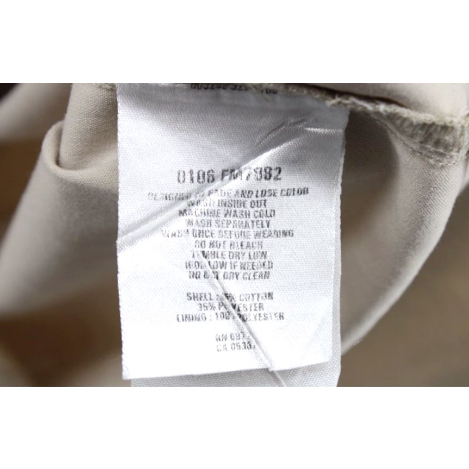 Vintage Columbia PFG Fly Fishing Shirt Men's M Vented Pockets Embroidered Lure Khaki Size US M / EU 48-50 / 2 - 6 Thumbnail