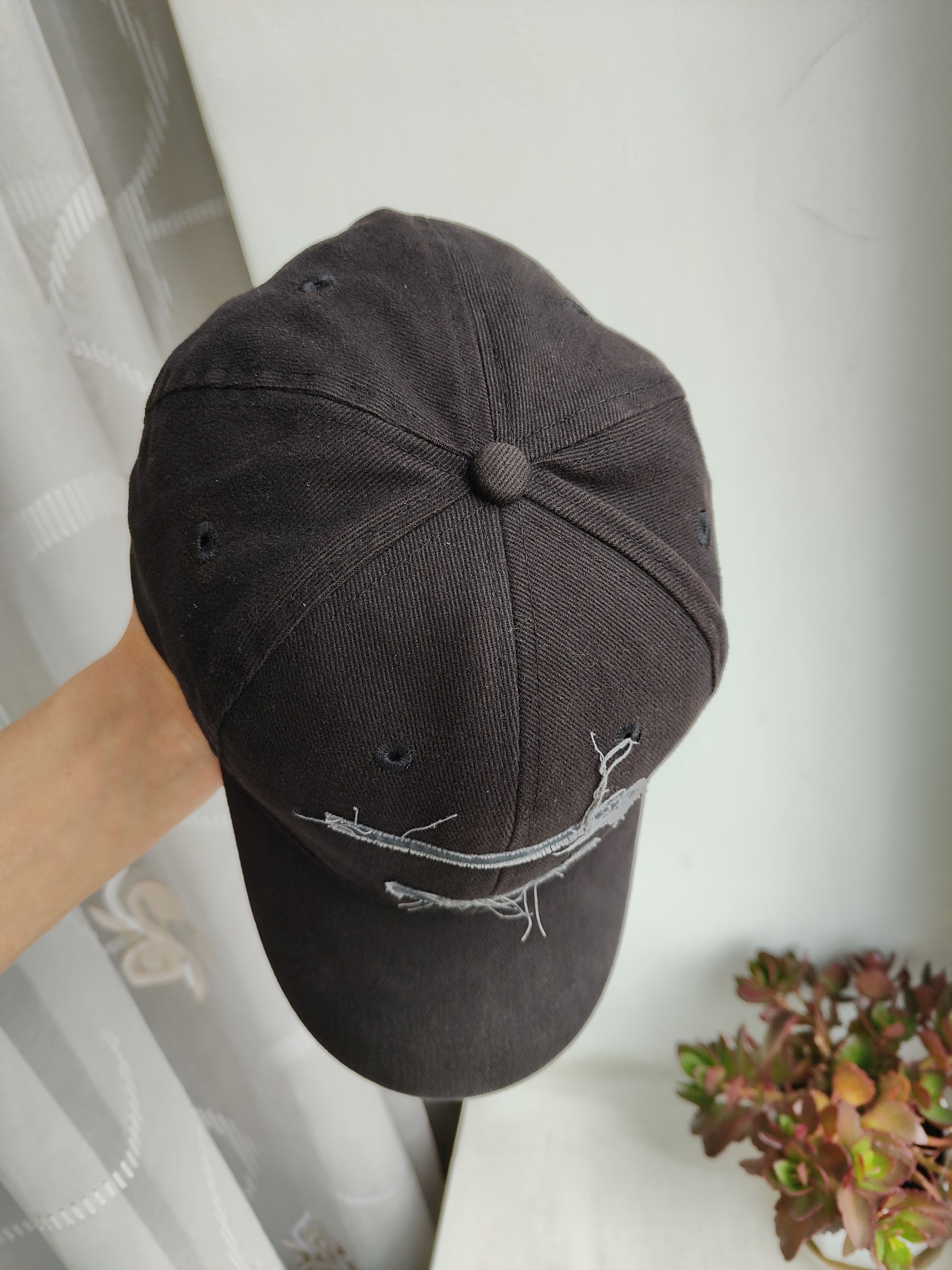 Diesel Vintage Y2K Diesel Cap Size ONE SIZE - 11 Thumbnail