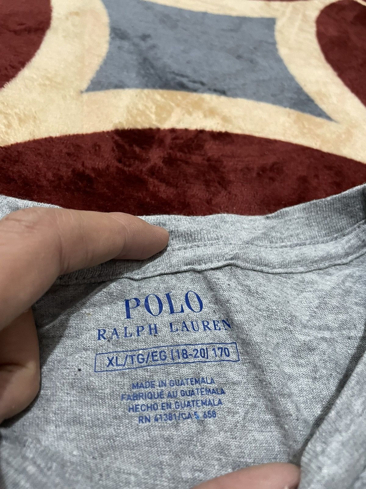 Polo Ralph Lauren Vintage polo ralph lauren long sleeve Size US L / EU 52-54 / 3 - 4 Thumbnail