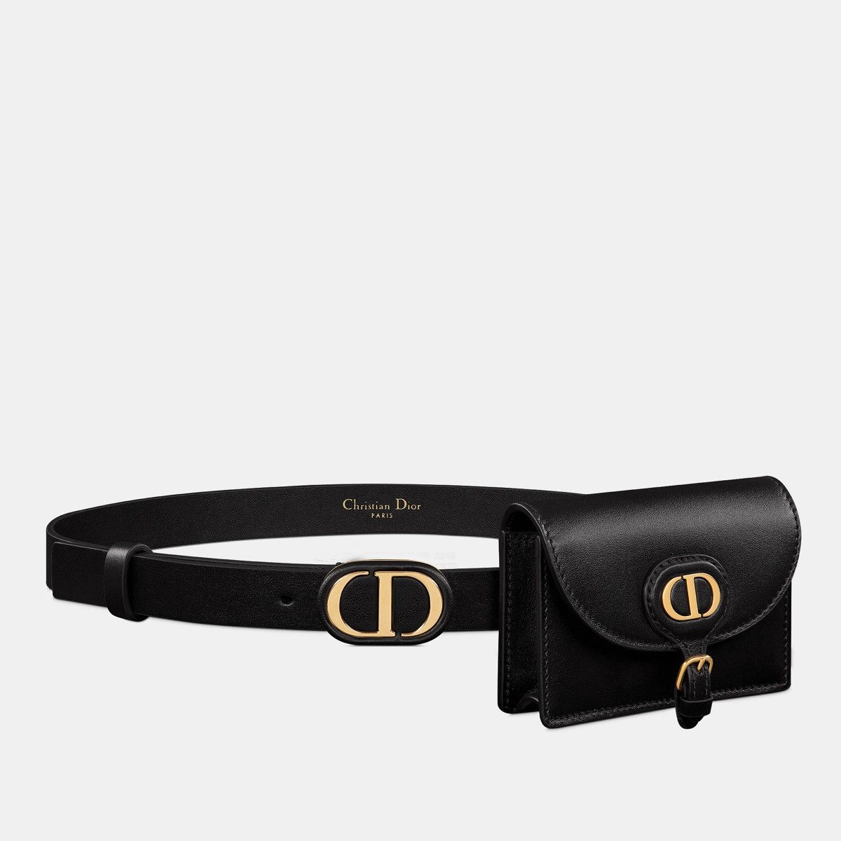Dior o1bcso1str0125 Beg in Black Size ONE SIZE - 1 Thumbnail