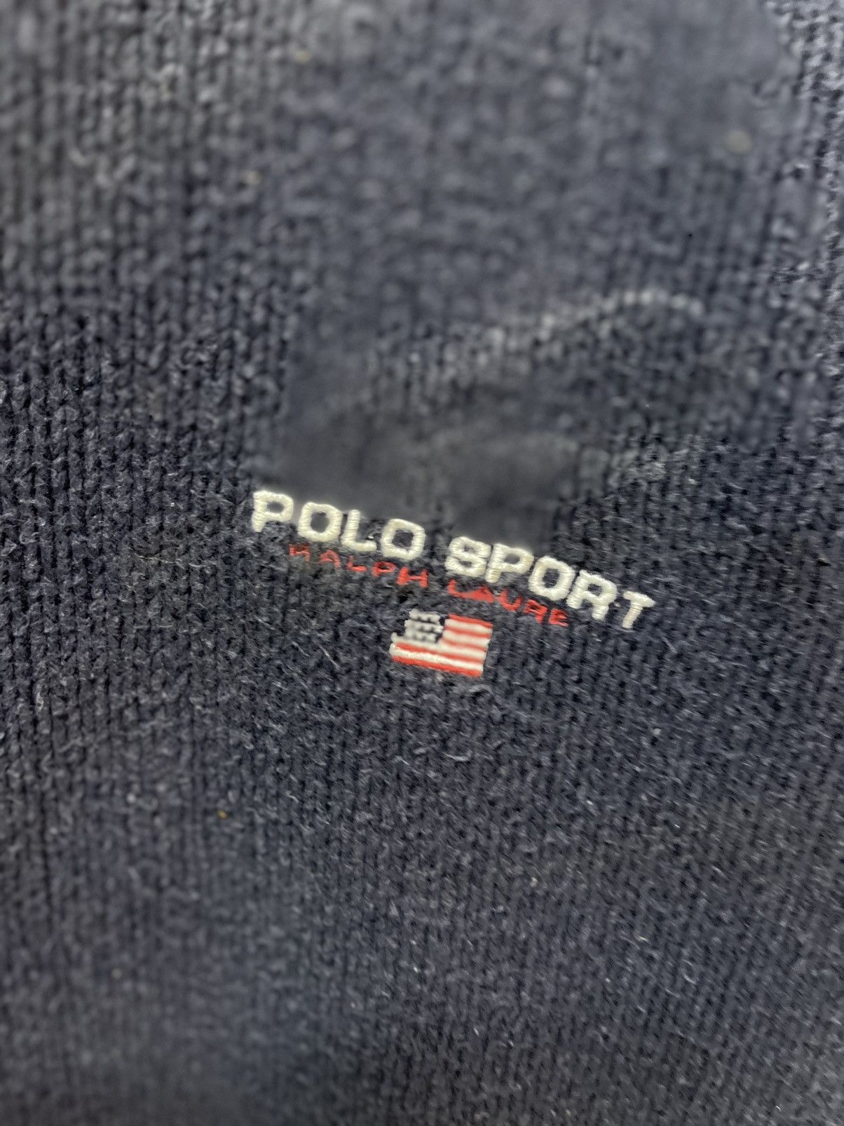 Ralph Lauren Sport VINTAGE POLO SPORT KNITWEAR Size US L / EU 52-54 / 3 - 2 Thumbnail