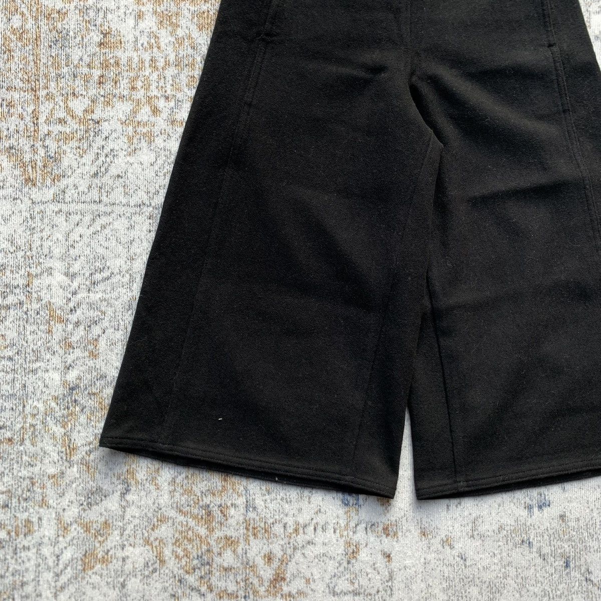Christophe Lemaire × Lemaire × Uniqlo Lemaire Wool Wide Leg Uniqlo Pants Size 30" / US 8 / IT 44 - 3 Thumbnail