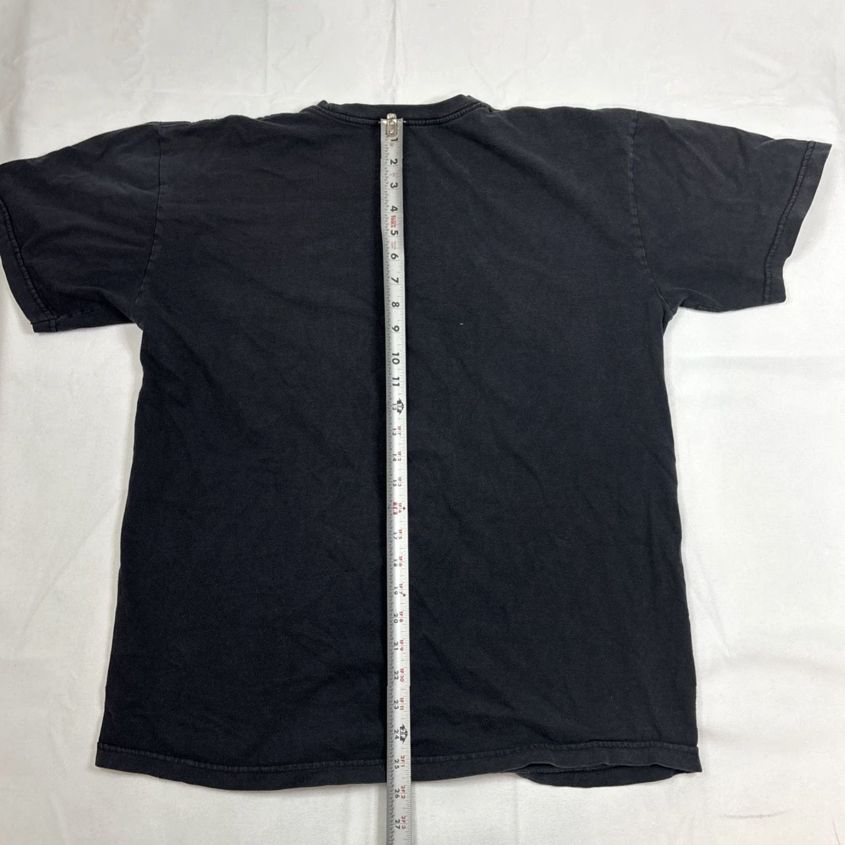 Element Element T Shirt Men Large Black Graphic Organic Cotton Skate Spell Out Mens Large Graphic Print Shirt Size US L / EU 52-54 / 3 - 7 Thumbnail