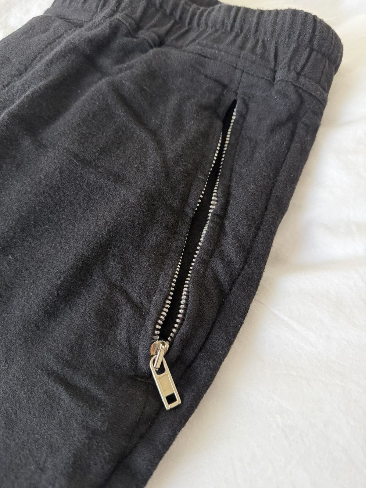 Rick Owens Rick Owens Wool Jogger Pants Size US 30 / EU 46 - 4 Thumbnail
