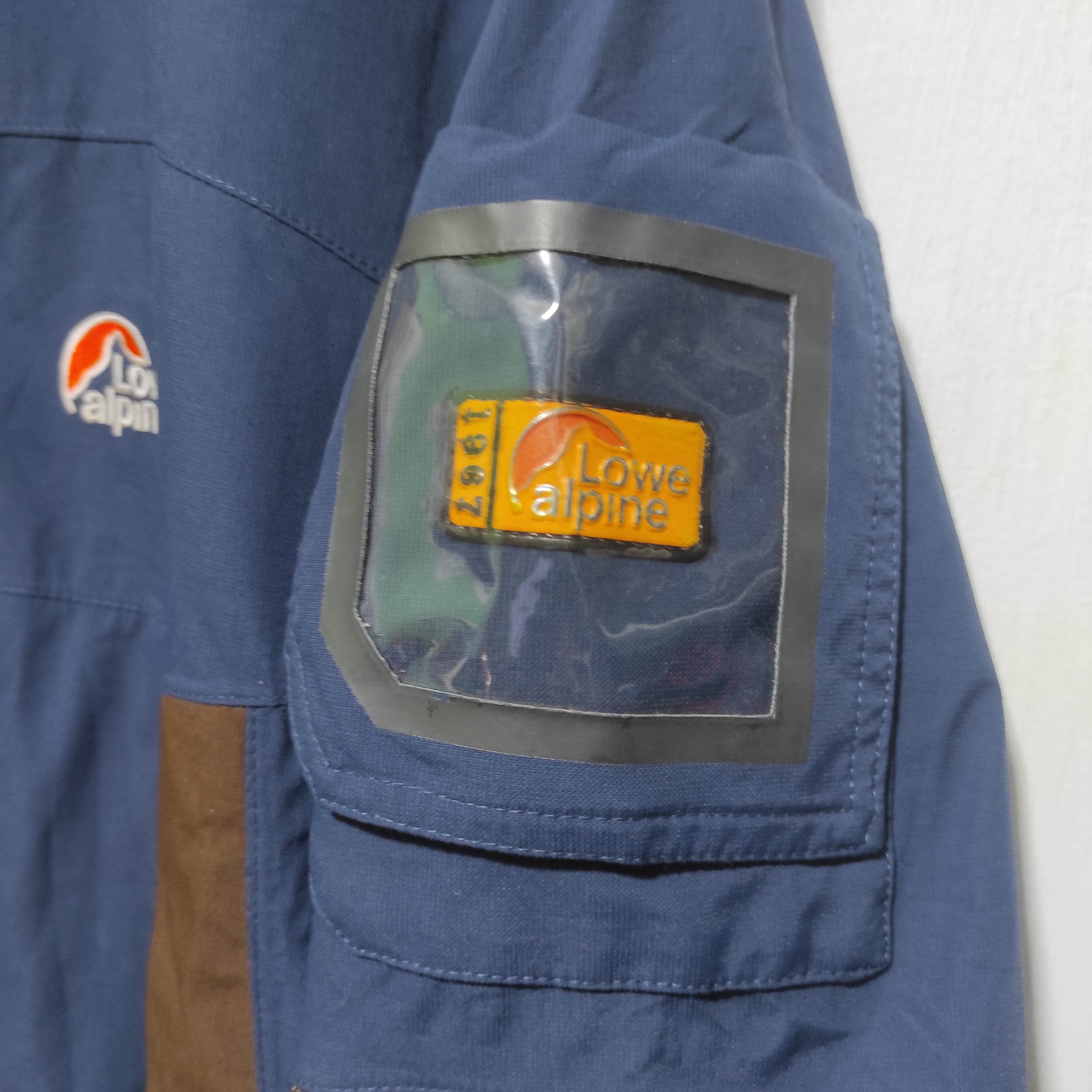 Other Lowe Alpine Outdoor Jacket Size US L / EU 52-54 / 3 - 4 Thumbnail