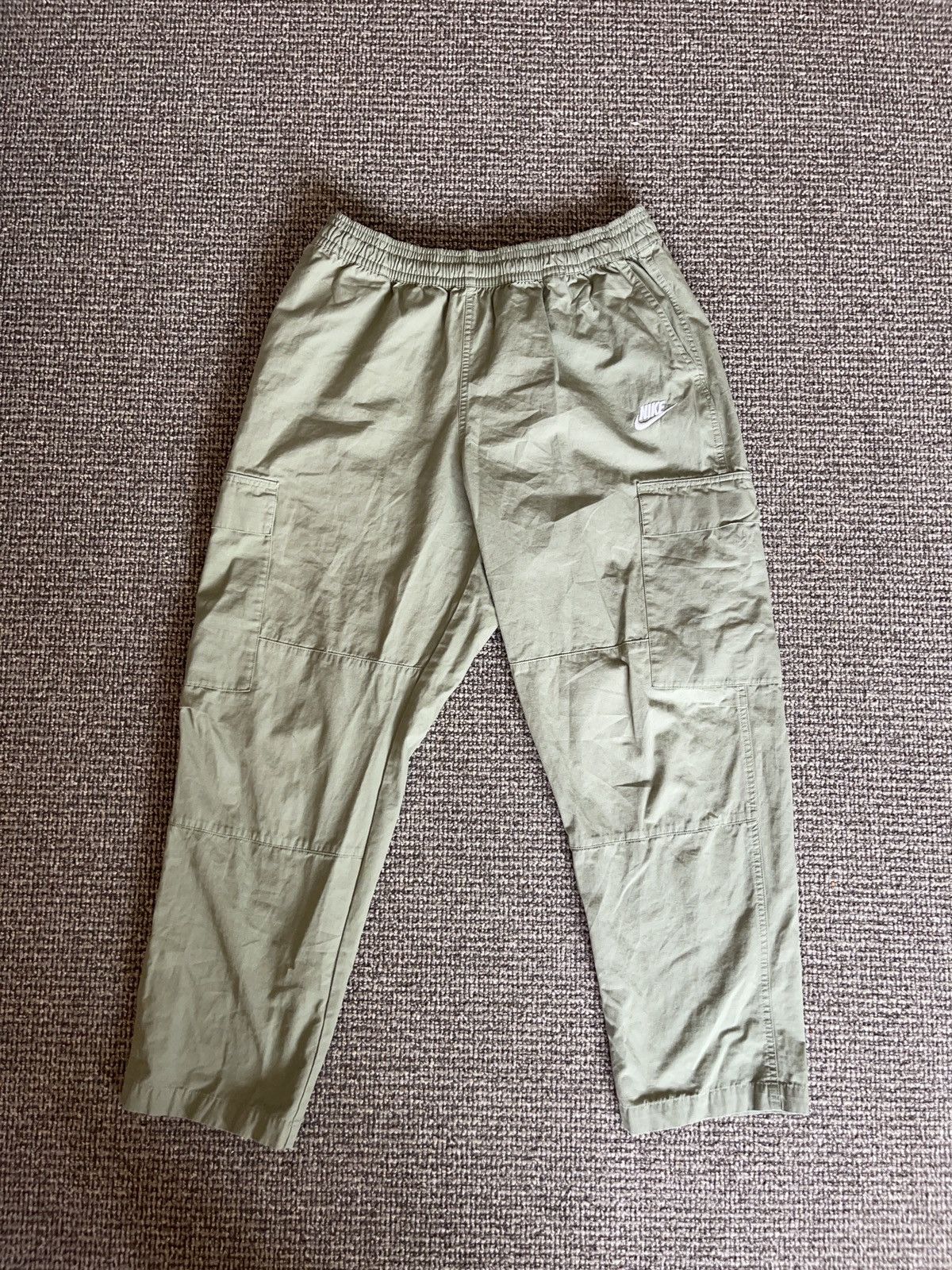 Nike Nike Cargo-pants Size US 32 / EU 48 - 2 Thumbnail