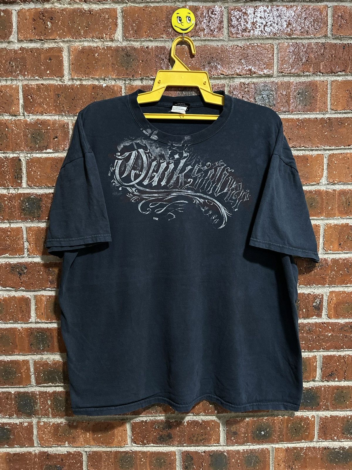 Quiksilver × Vintage Vintage Quiksilver Faded Tee Size US XXL / EU 58 / 5 - 1 Thumbnail