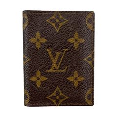Louis Vuitton Men Wallet - 23 For Sale on 1stDibs