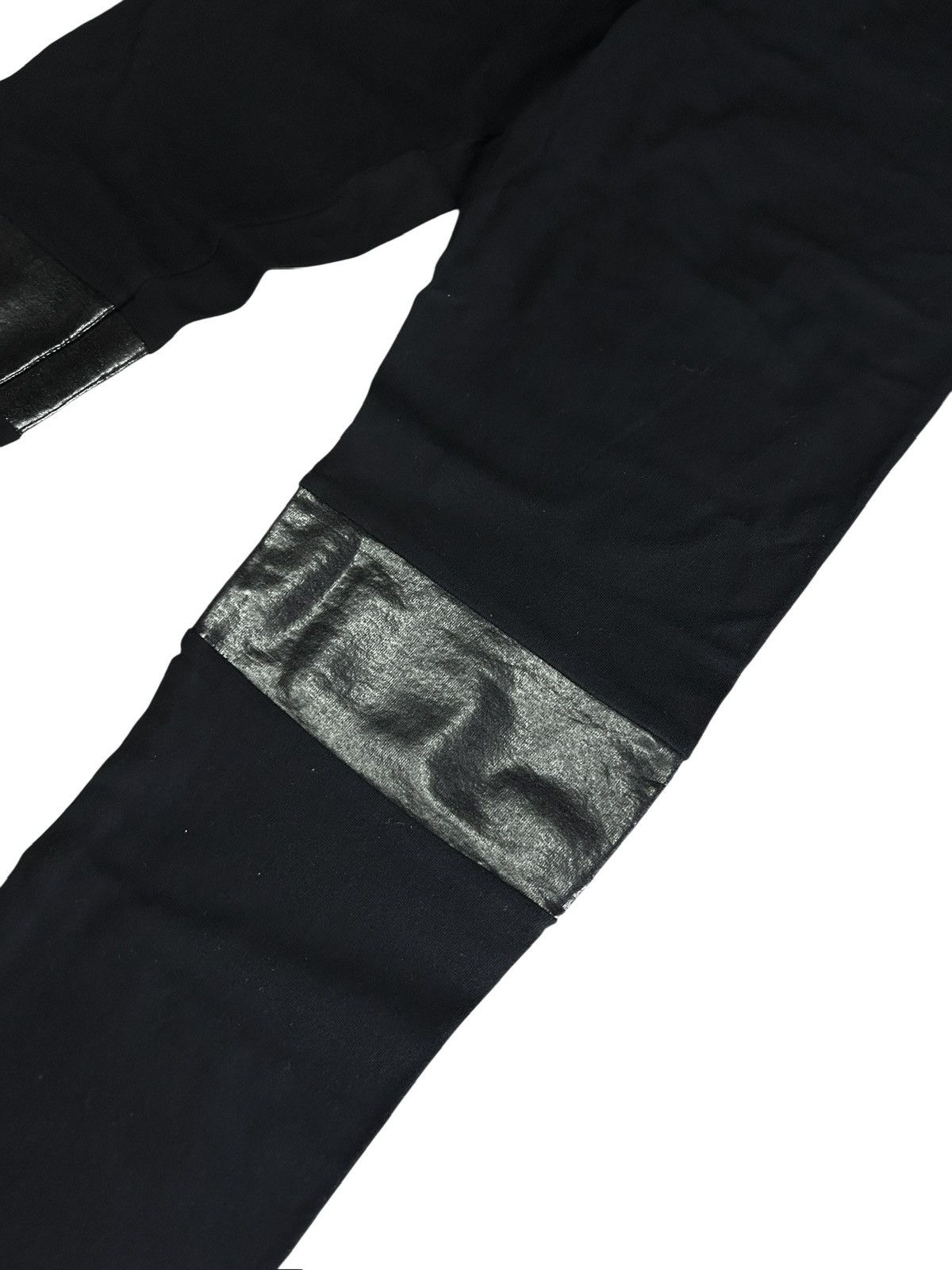 Balenciaga F/W 06 Paneled Leggings Size 26" / US 2 / IT 38 - 8 Thumbnail