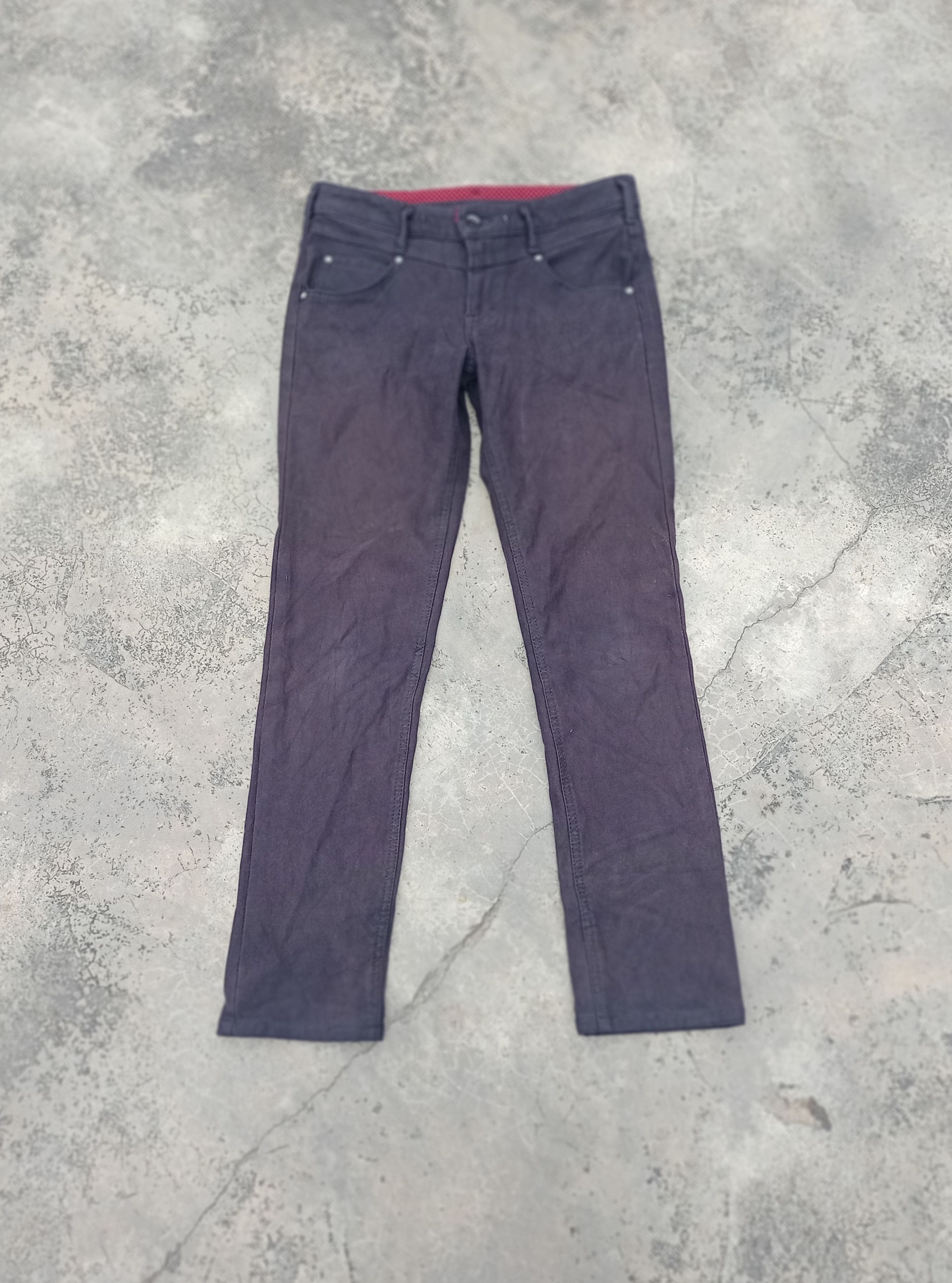 Faded 🔥 Edwin cotton Pants