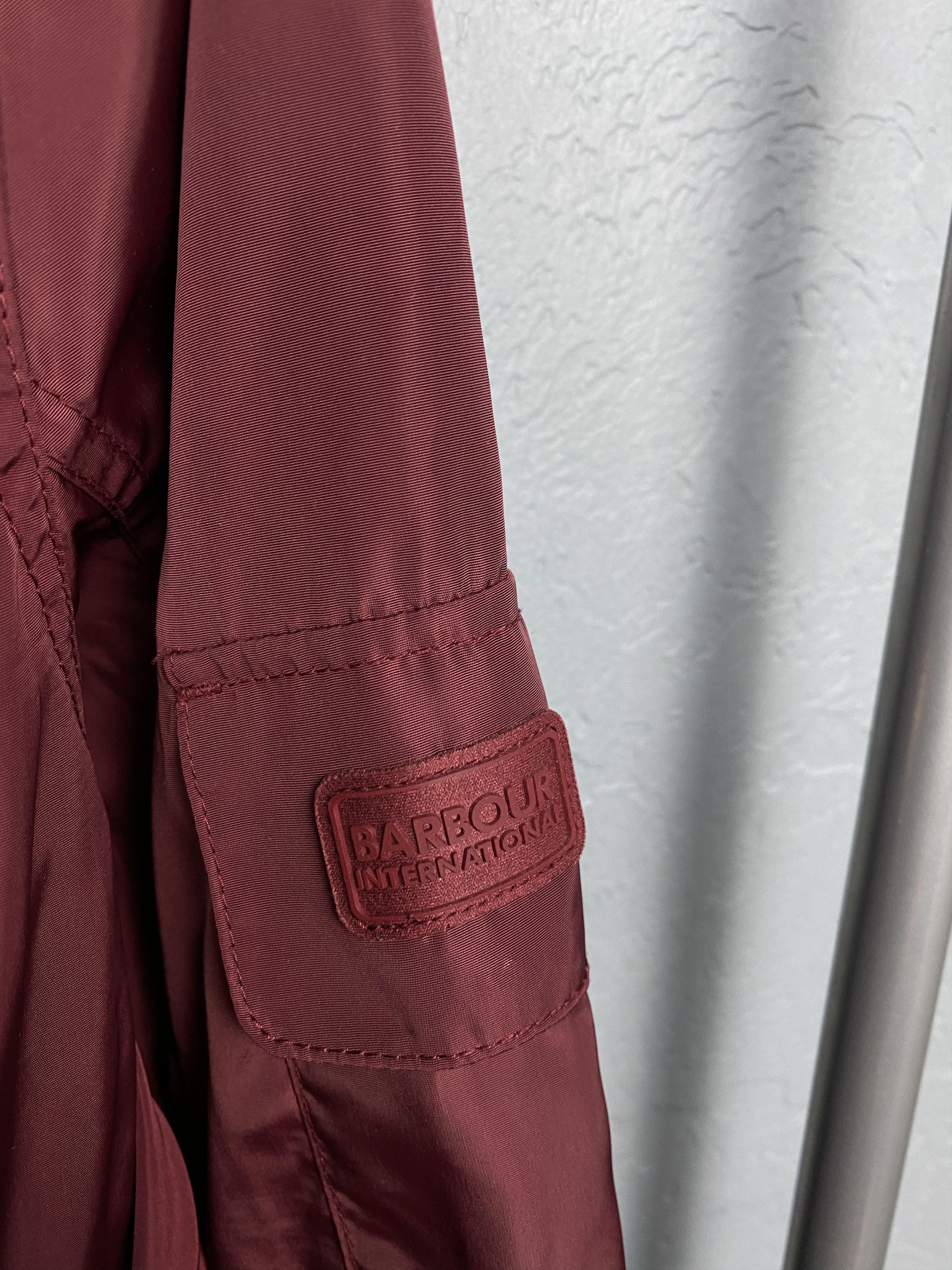 Barbour Barbour International Womens Delter Casual Jacket Size M / US 6-8 / IT 42-44 - 5 Thumbnail