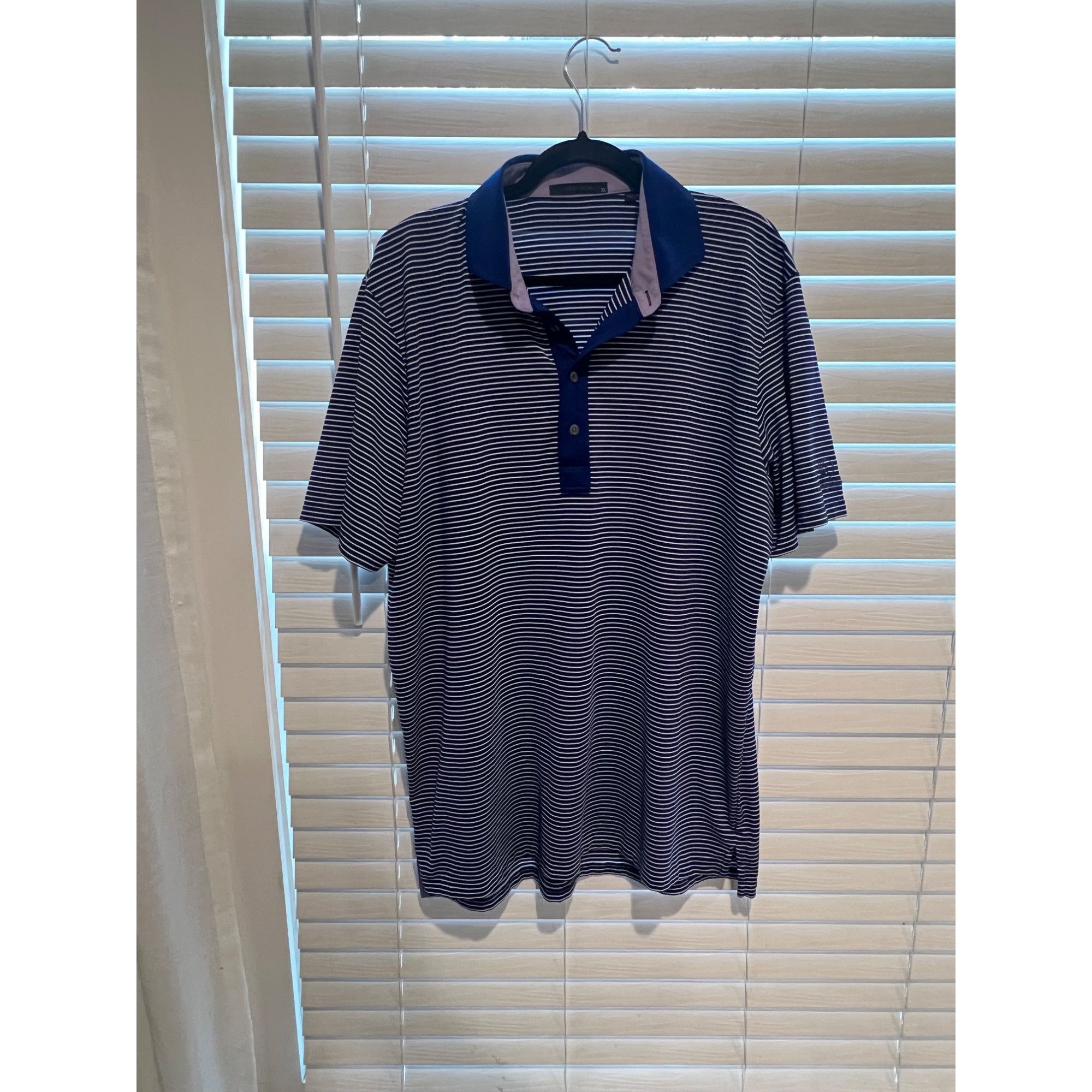 Other Greyson Mens Glemoor Golf Polo Shirt - Size XL Size US XL / EU 56 / 4 - 1 Thumbnail