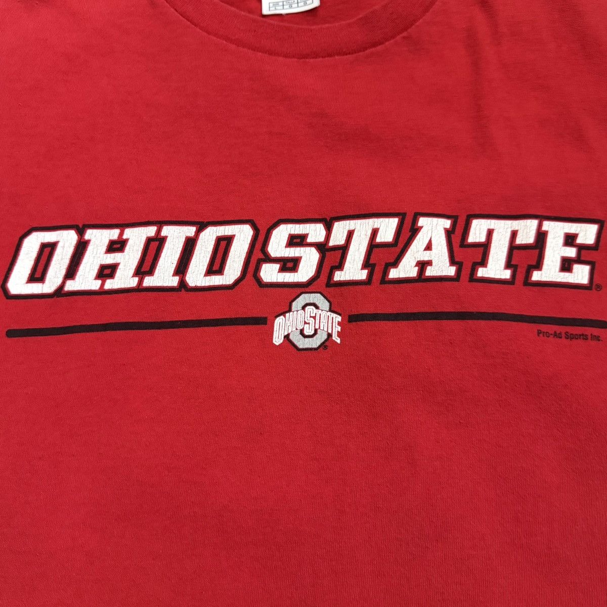 Delta Y2K Ohio State Buckeyes OSU Tee Size US L / EU 52-54 / 3 - 6 Thumbnail