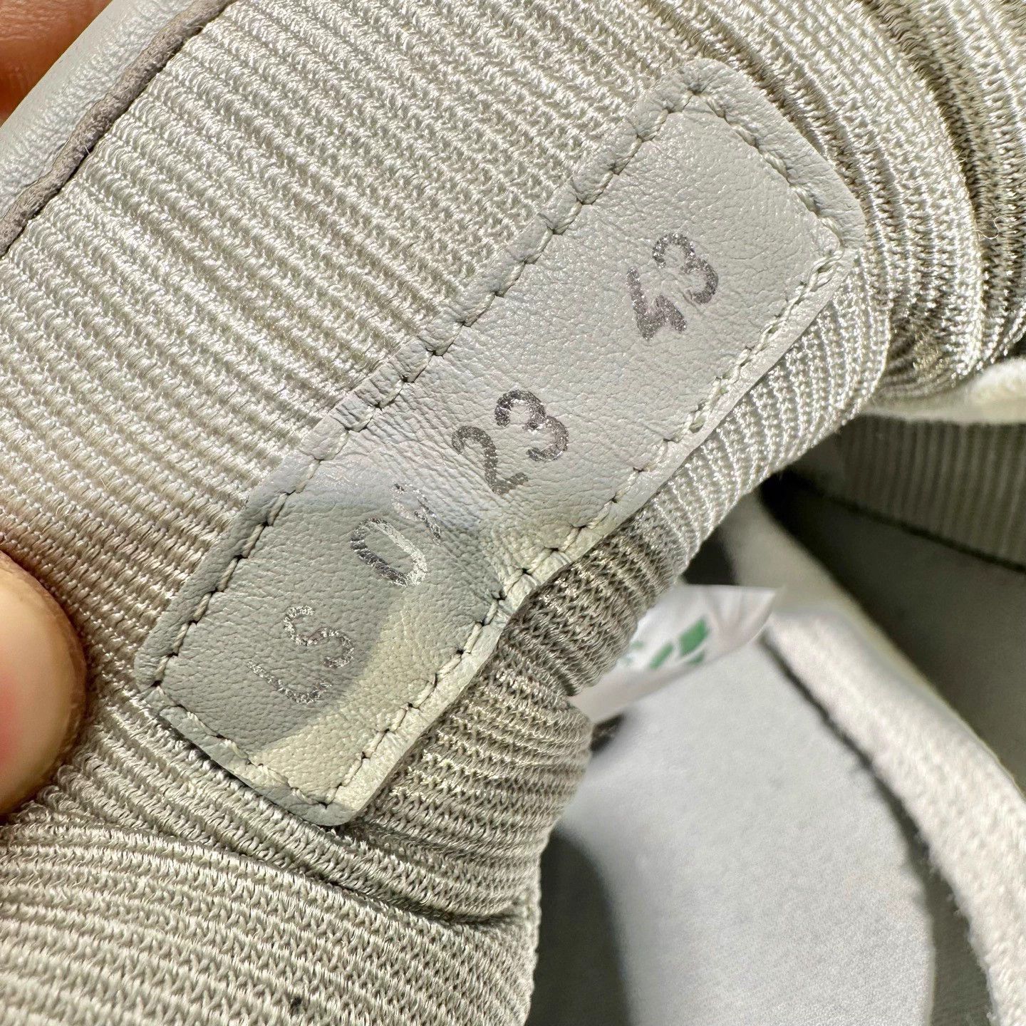 Dior Dior B57 CD logo sneakers 43 like new Size US 10 / EU 43 - 6 Thumbnail