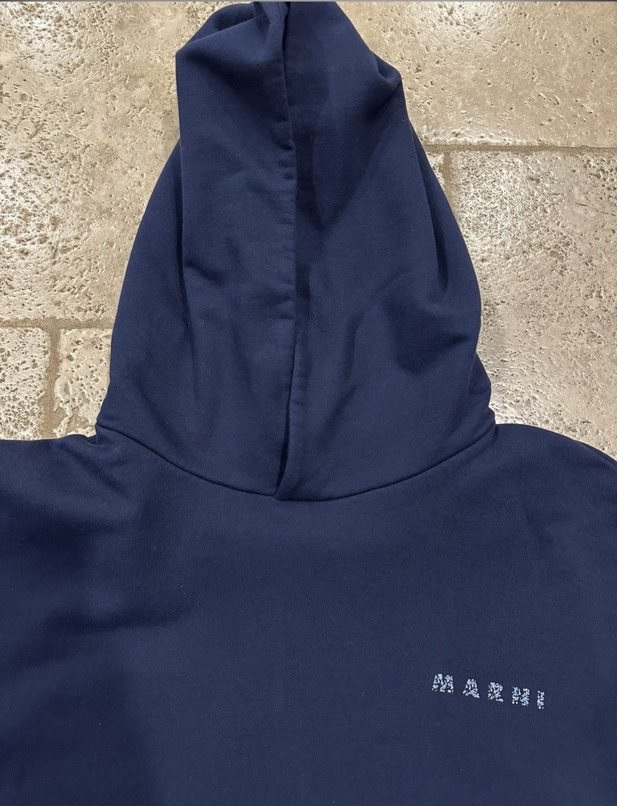 Marni Marni hoodie Size US XL / EU 56 / 4 - 5 Thumbnail