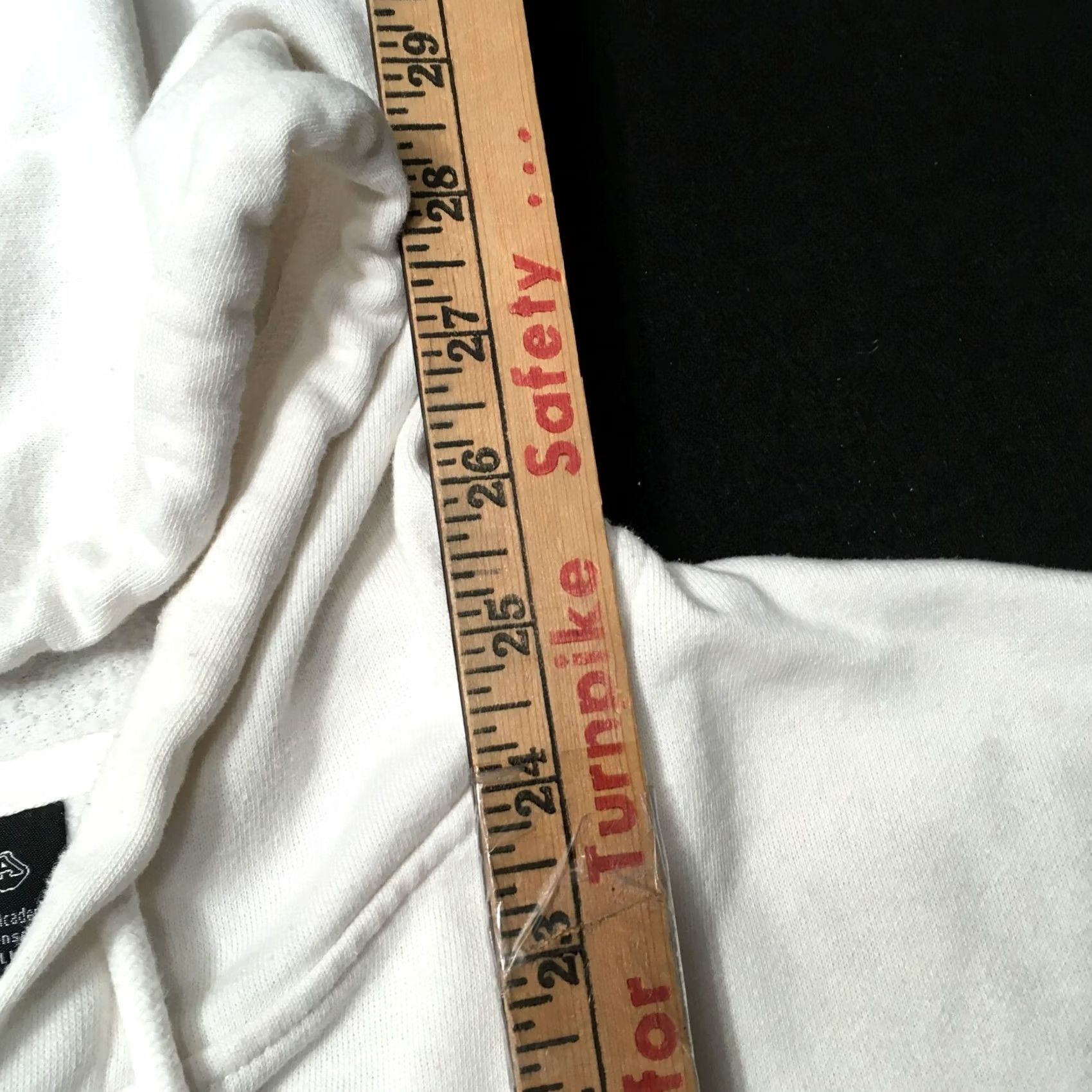 Vintage Funimation x My Hero Academia Izuku No.16 & Bakugo No. 17 Hoodie Size M White Anime Mens Size US M / EU 48-50 / 2 - 7 Thumbnail