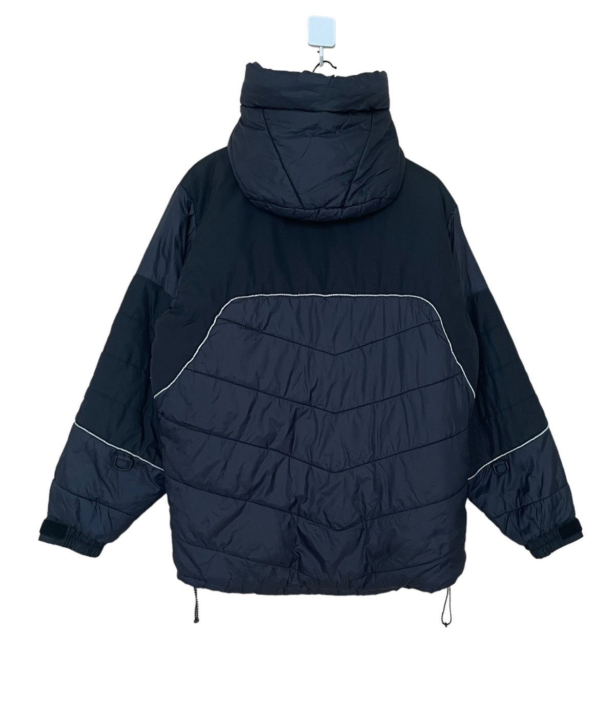 MasterPiece Vintage Brand Masterpiece Puffer Jacket 2000s Size US M / EU 48-50 / 2 - 2 Thumbnail