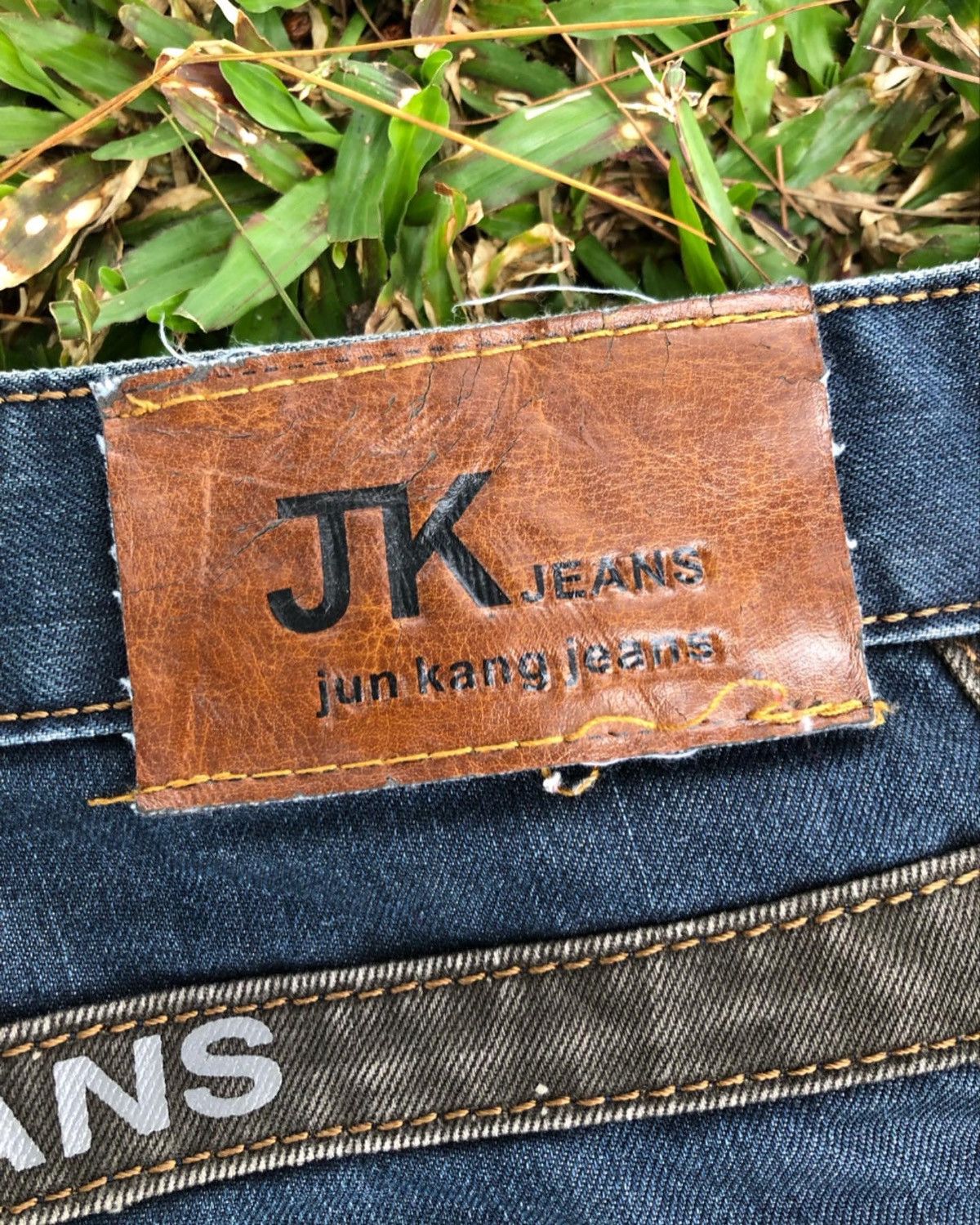 Vintage 2Pac Jeans Vintage Size US 32 / EU 48 - 7 Thumbnail