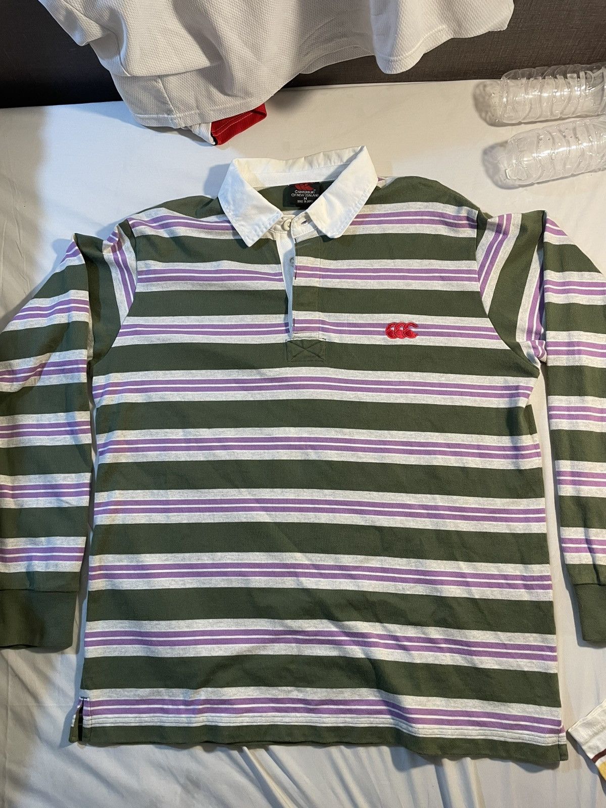 Canterbury of New Zealand Canterbury long sleeve Size US M / EU 48-50 / 2 - 5 Thumbnail