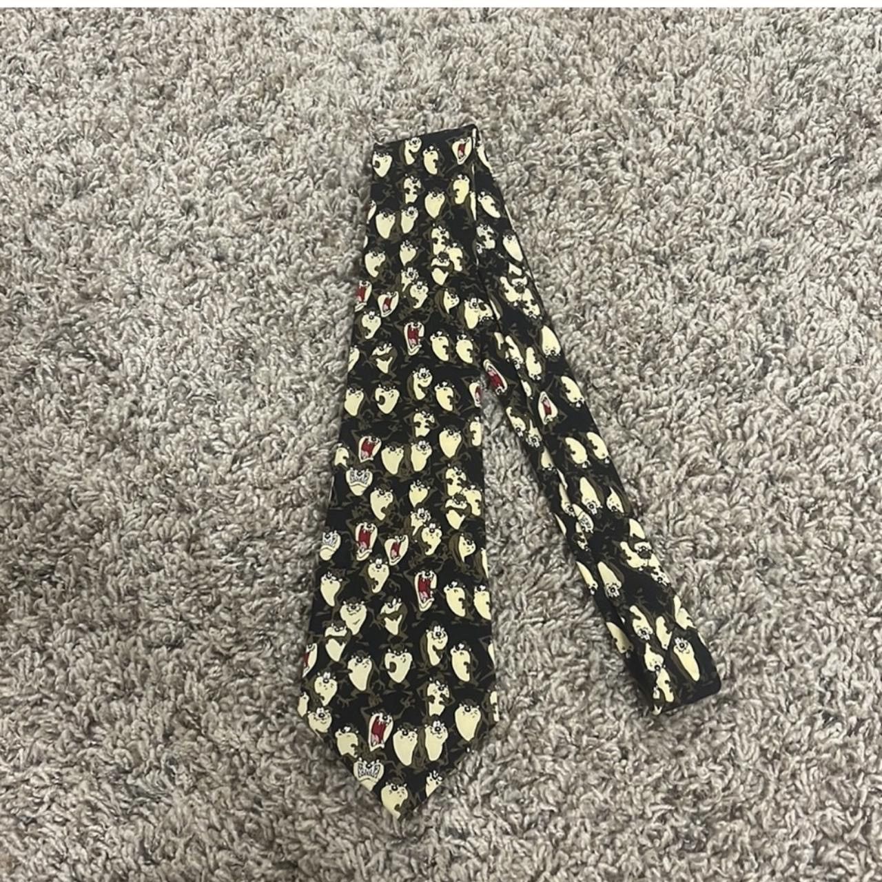 Vintage × Warner Bros 1993 Looney Toons Tie Size ONE SIZE - 1 Thumbnail