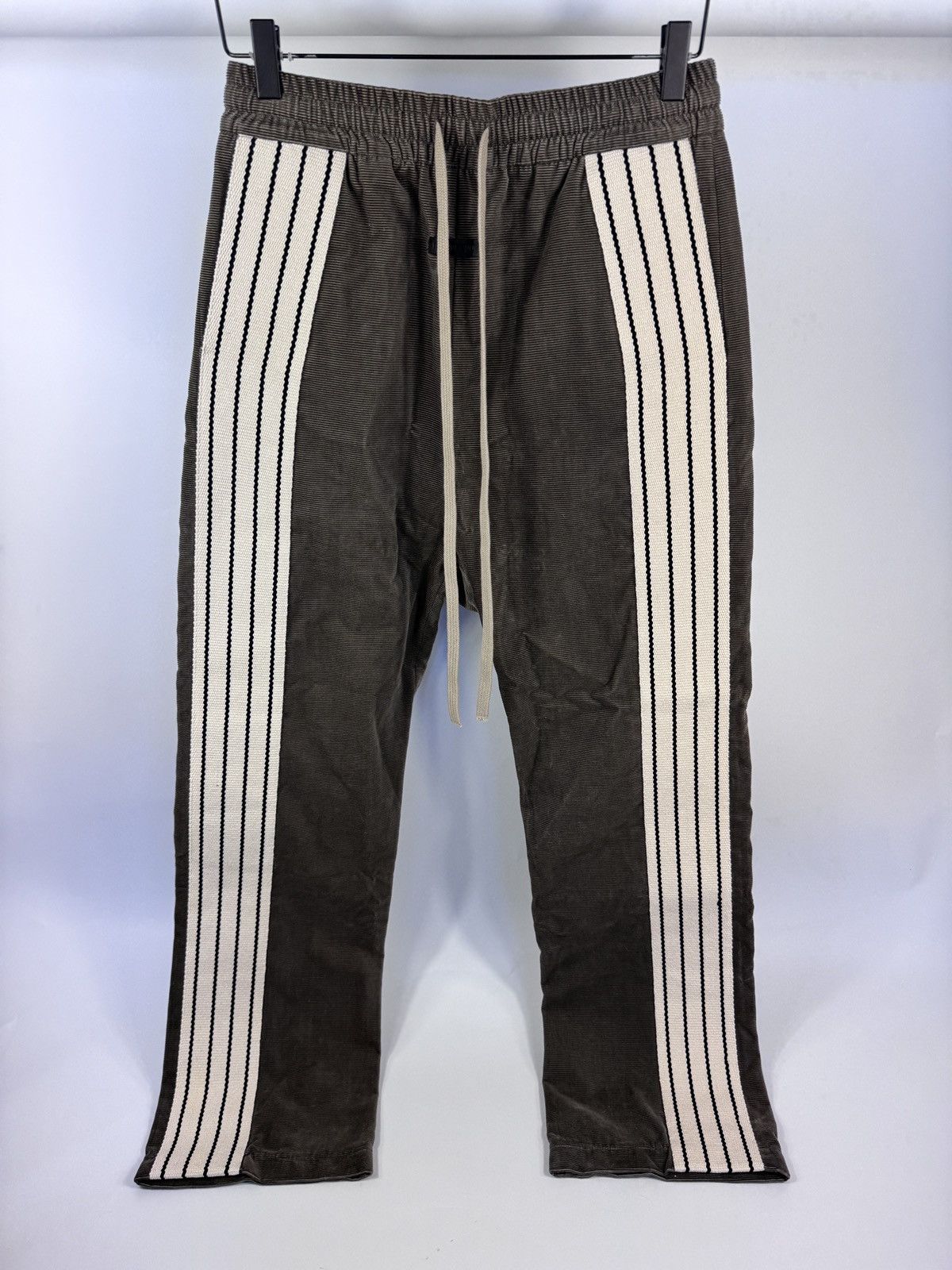 Fear of God STRAIGHT LEG CORDUROY TRACK PANTS Size US 29 - 1 Thumbnail