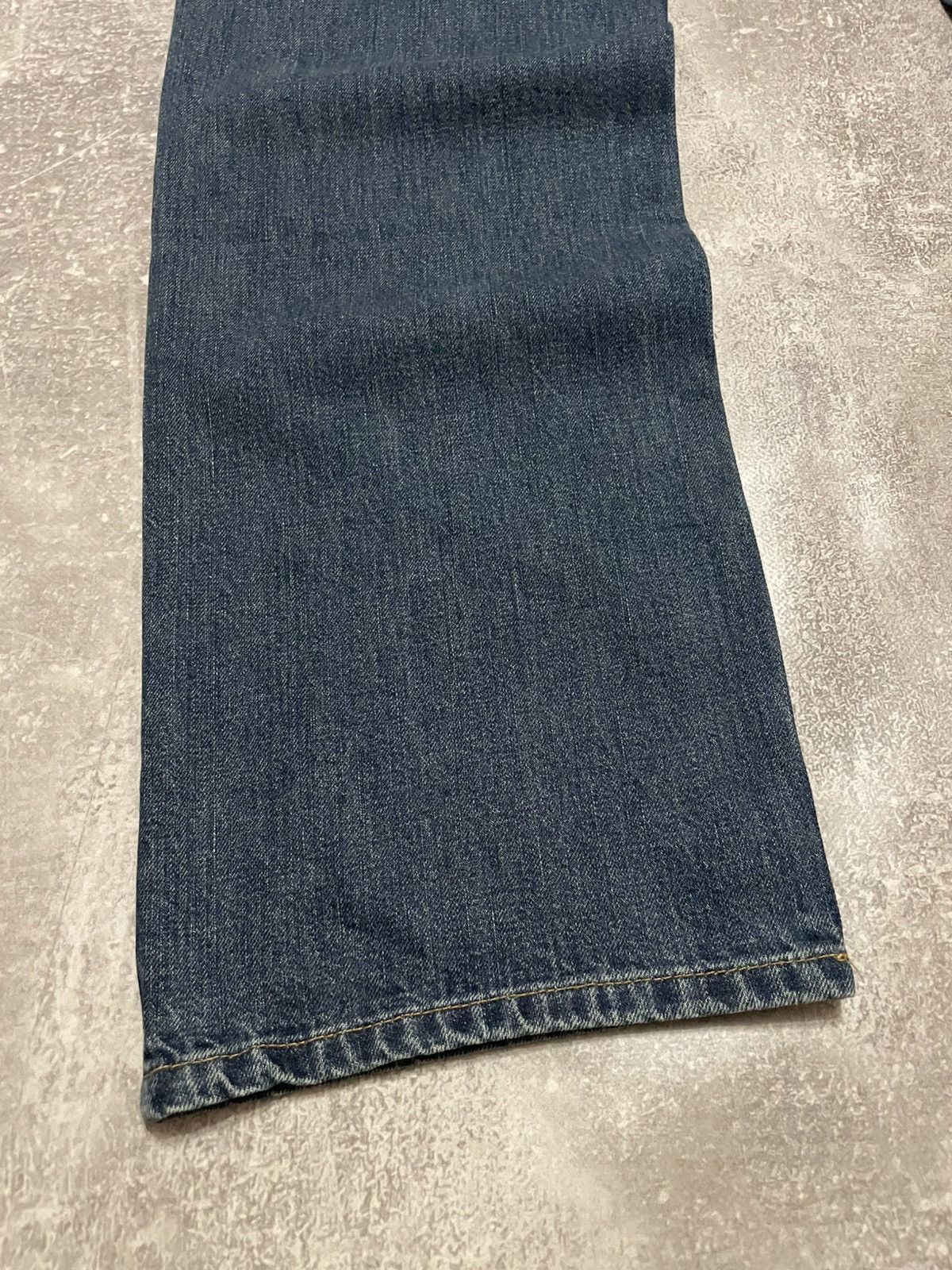 Carhartt × Vintage Vintage Carhartt Denim Relaxed Jeans 36/34 Size US 36 / EU 52 - 4 Thumbnail