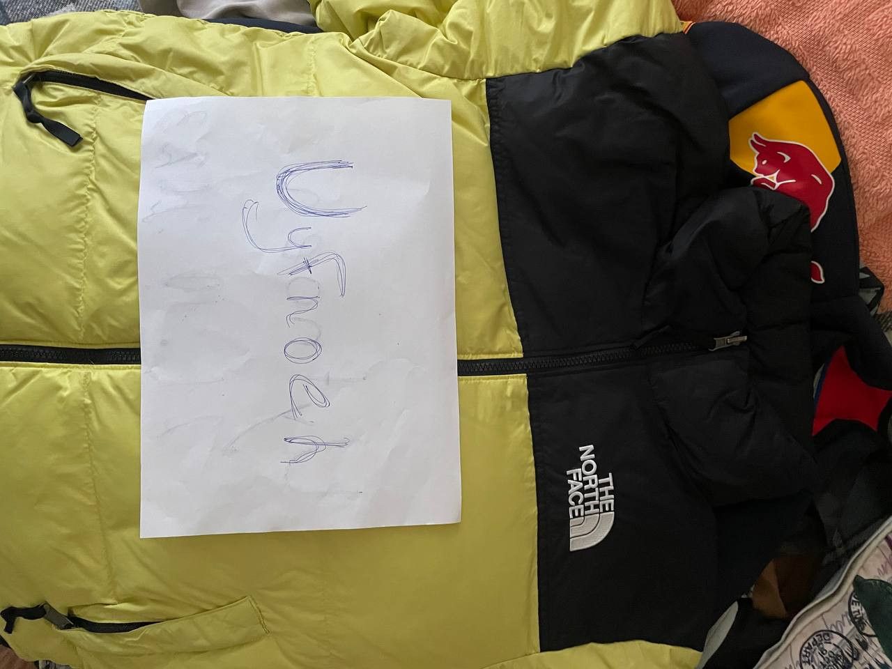 The North Face The North Face 700 Nuptse Down Puffer Jacket Size US S / EU 44-46 / 1 - 16 Thumbnail