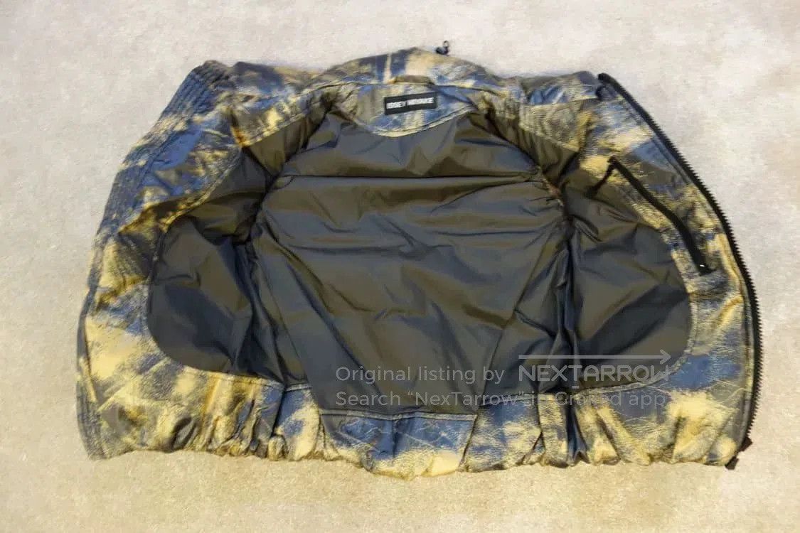 Issey Miyake Issey Miyake Vintage Down Vest. Size US M / EU 48-50 / 2 - 3 Thumbnail