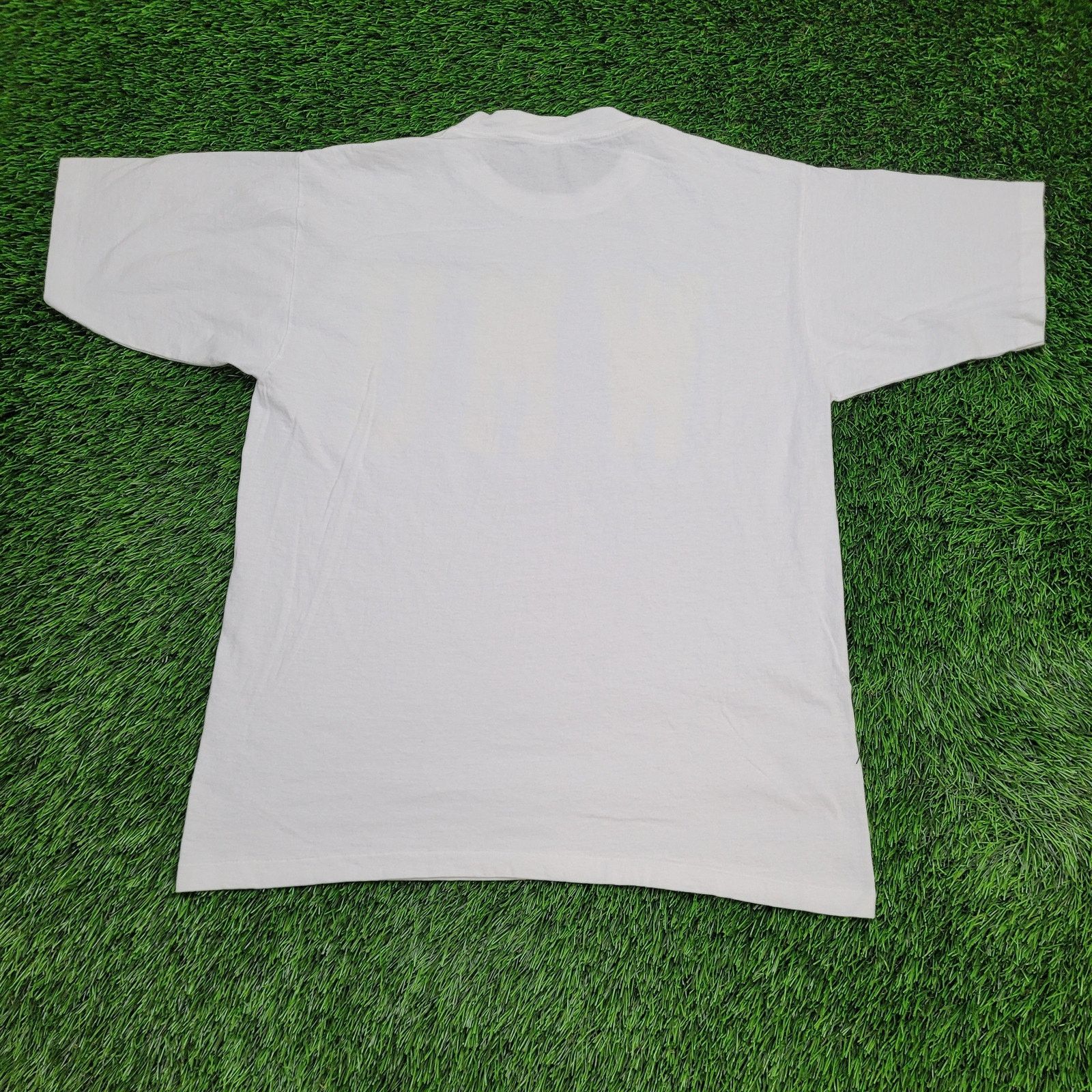 Vintage VTG WMU Western Michigan University Shirt M/L 21x28 USA Size US L / EU 52-54 / 3 - 7 Thumbnail