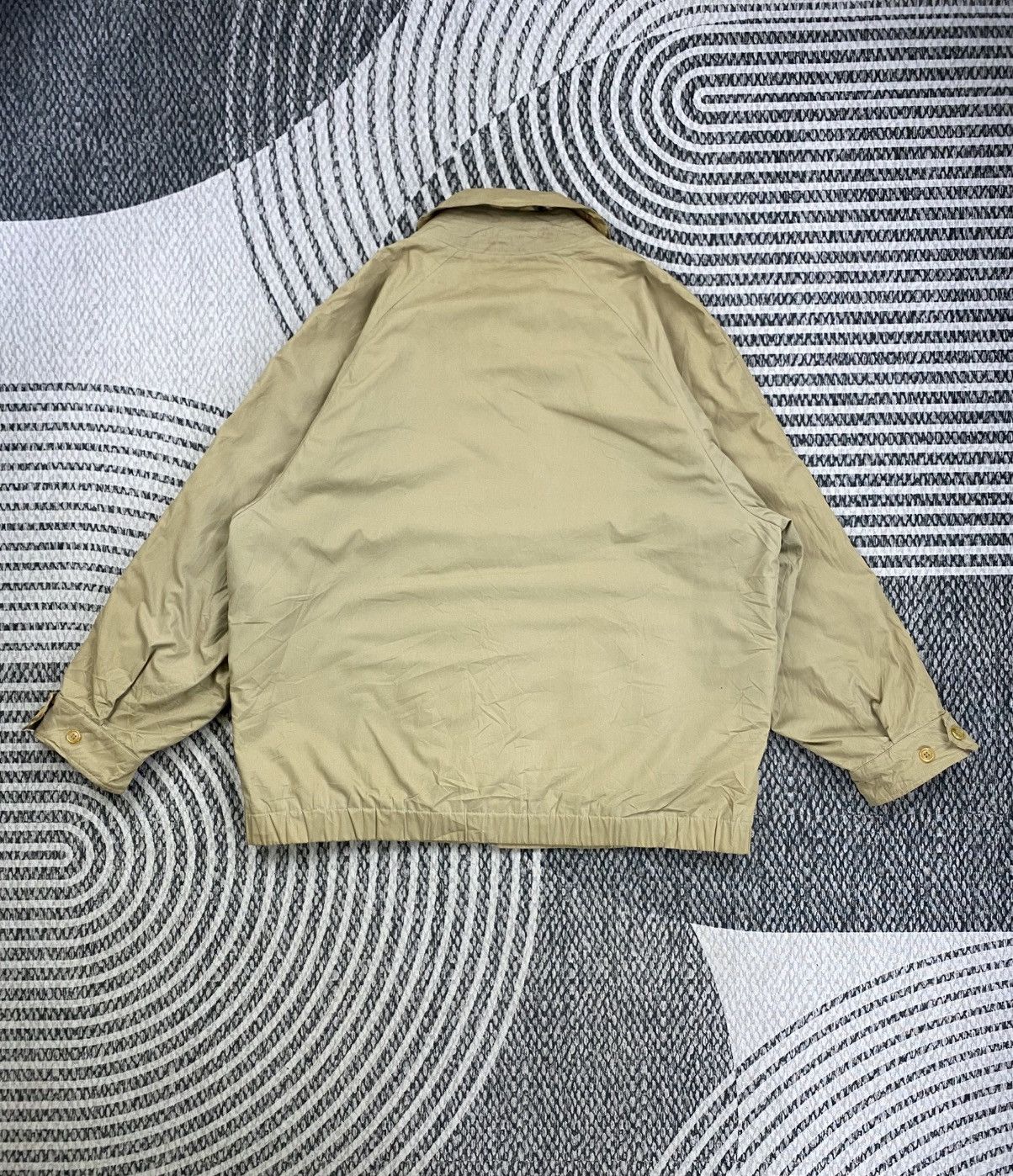 Burberry Vintage Burberry Nova Check Jacket Size US XL / EU 56 / 4 - 2 Thumbnail