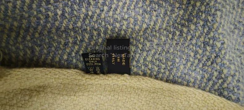 Loro Piana LORO PIANA size 48*180cm Cashmere scarf, width 48, length 1 Size ONE SIZE - 4 Thumbnail