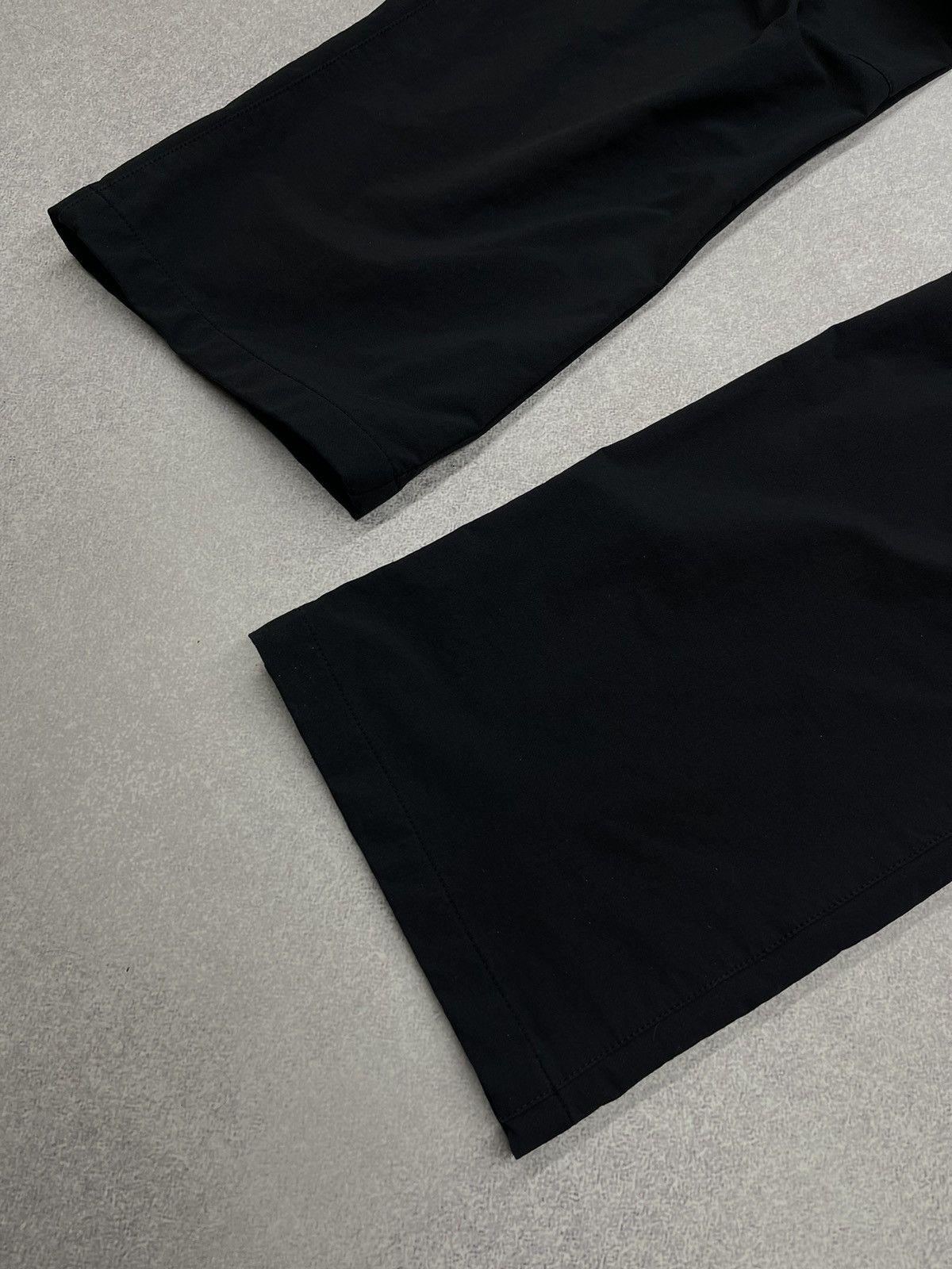 Rab Mens Rab Treklite Pants Full Black Y2K Gorpcore Outdoor Size US 36 / EU 52 - 7 Thumbnail