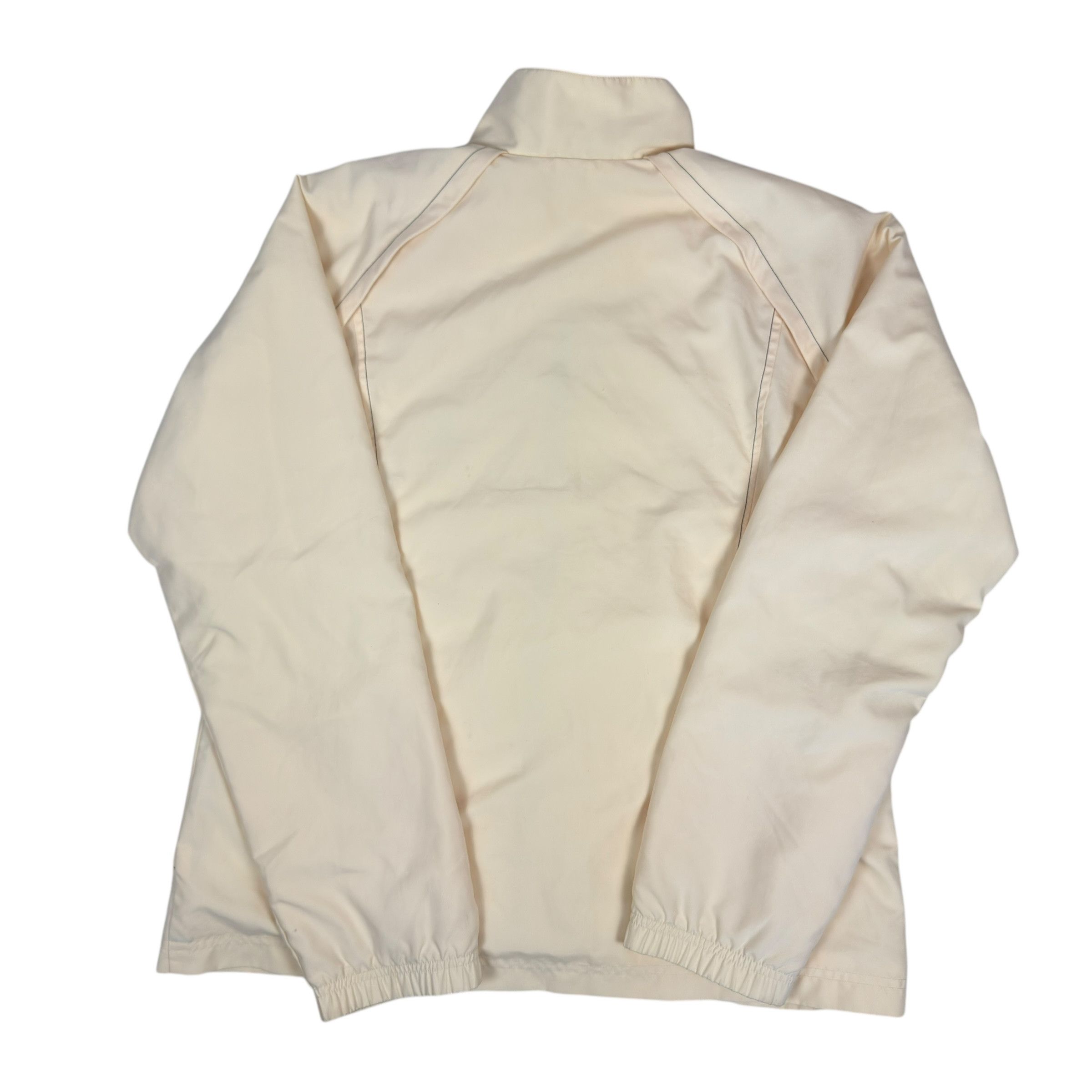 Adidas Adidas Women's Logo Long Sleeve Pockets Full Zip Jacket Size S / US 4 / IT 40 - 9 Thumbnail
