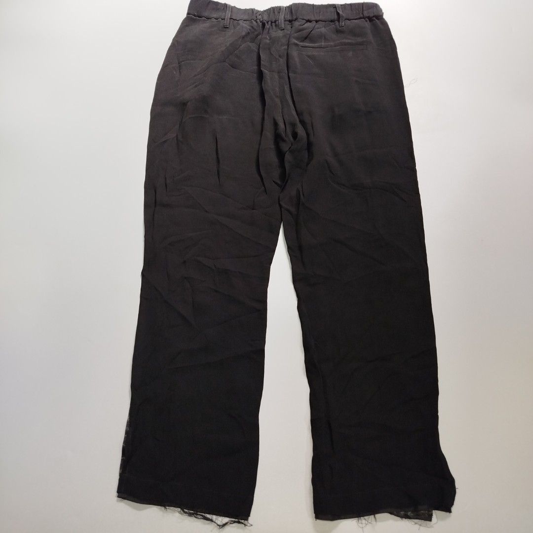 Ann Demeulemeester ANN DEMEULEMEESTER PANTS Size 28" / US 6 / IT 42 - 4 Thumbnail